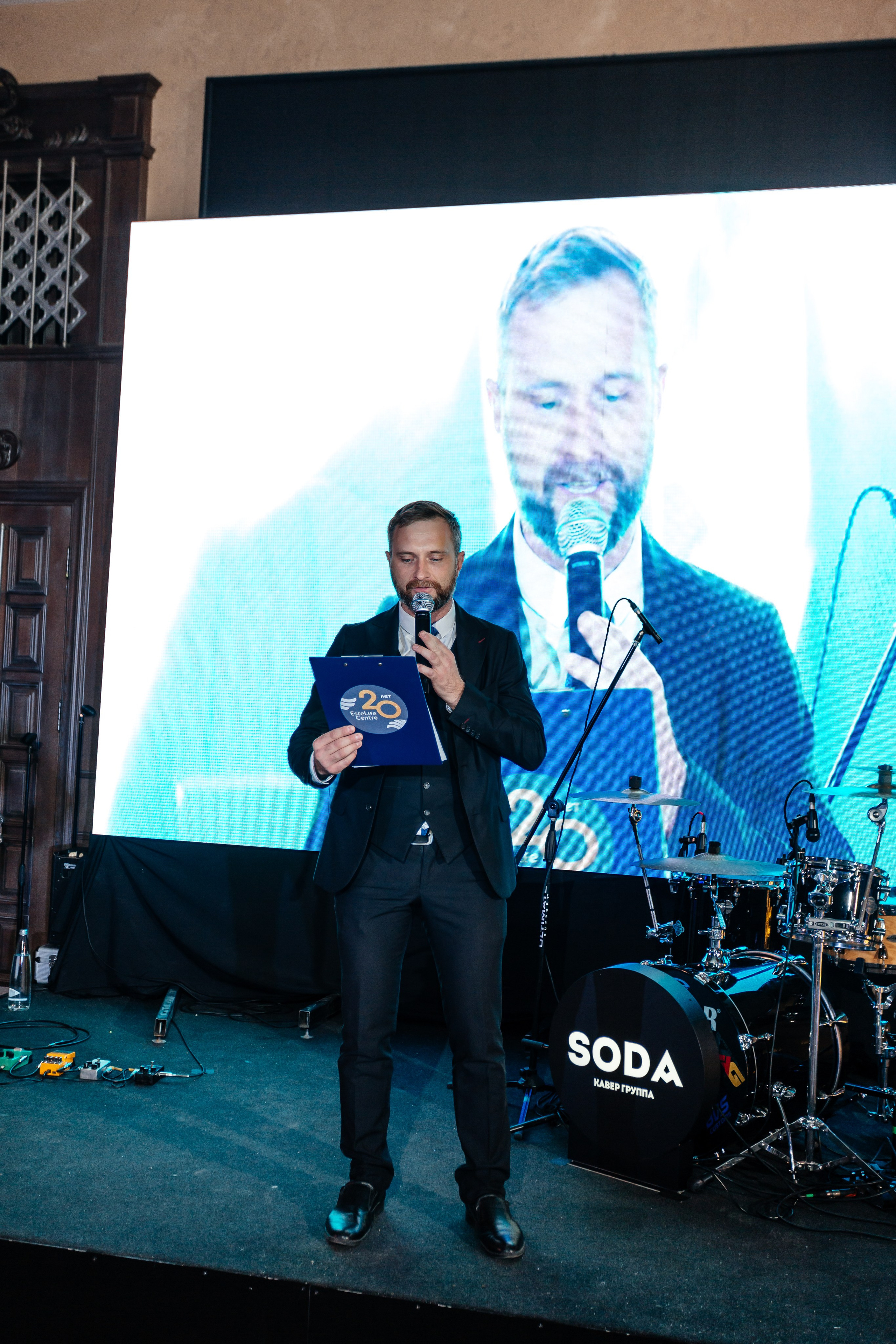 20 лет EsteLife. Свадебный фотограф в Краснодаре Николай Крауз