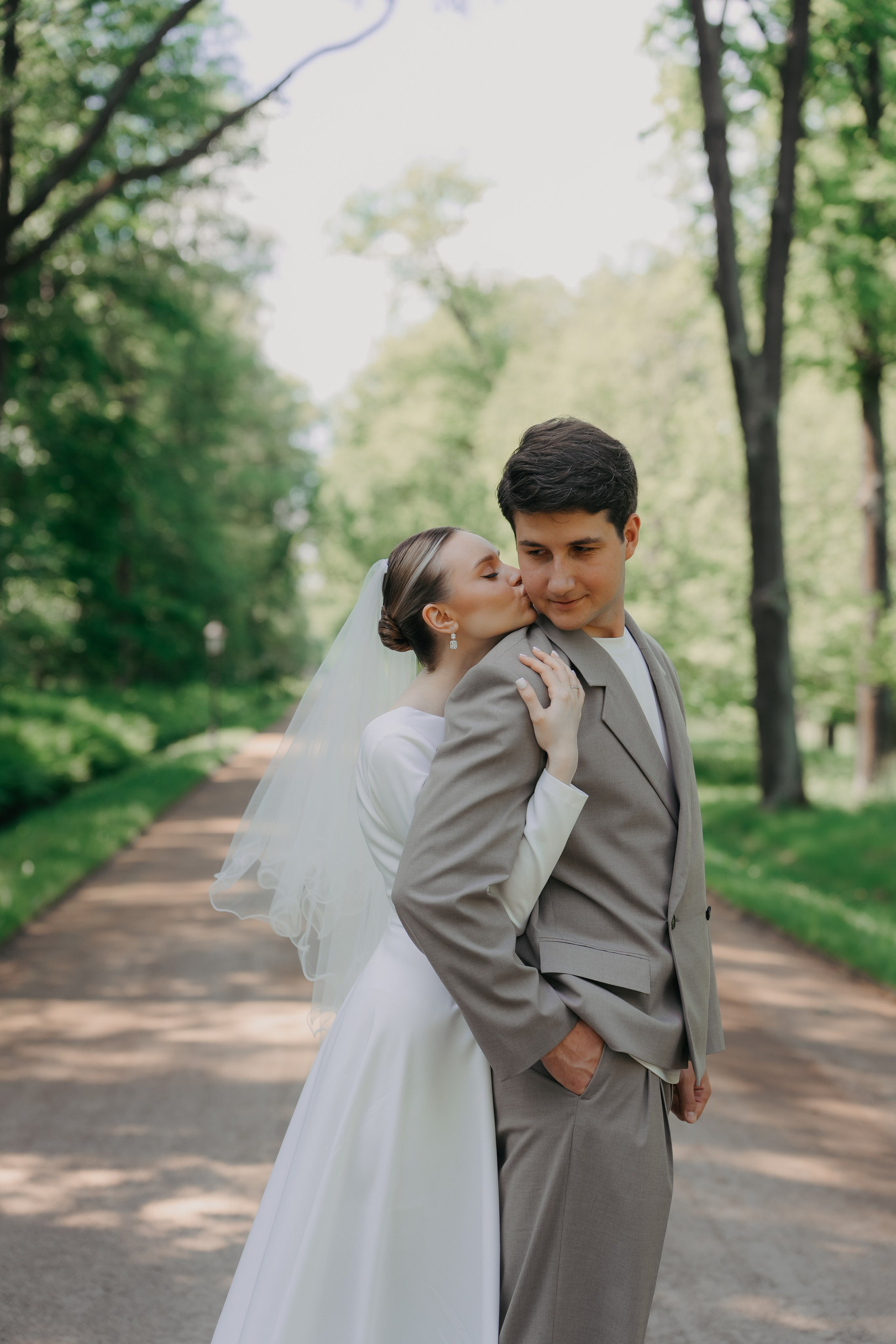 Эля и Гена. Фотограф в Санкт-Петербурге Мария Александрова