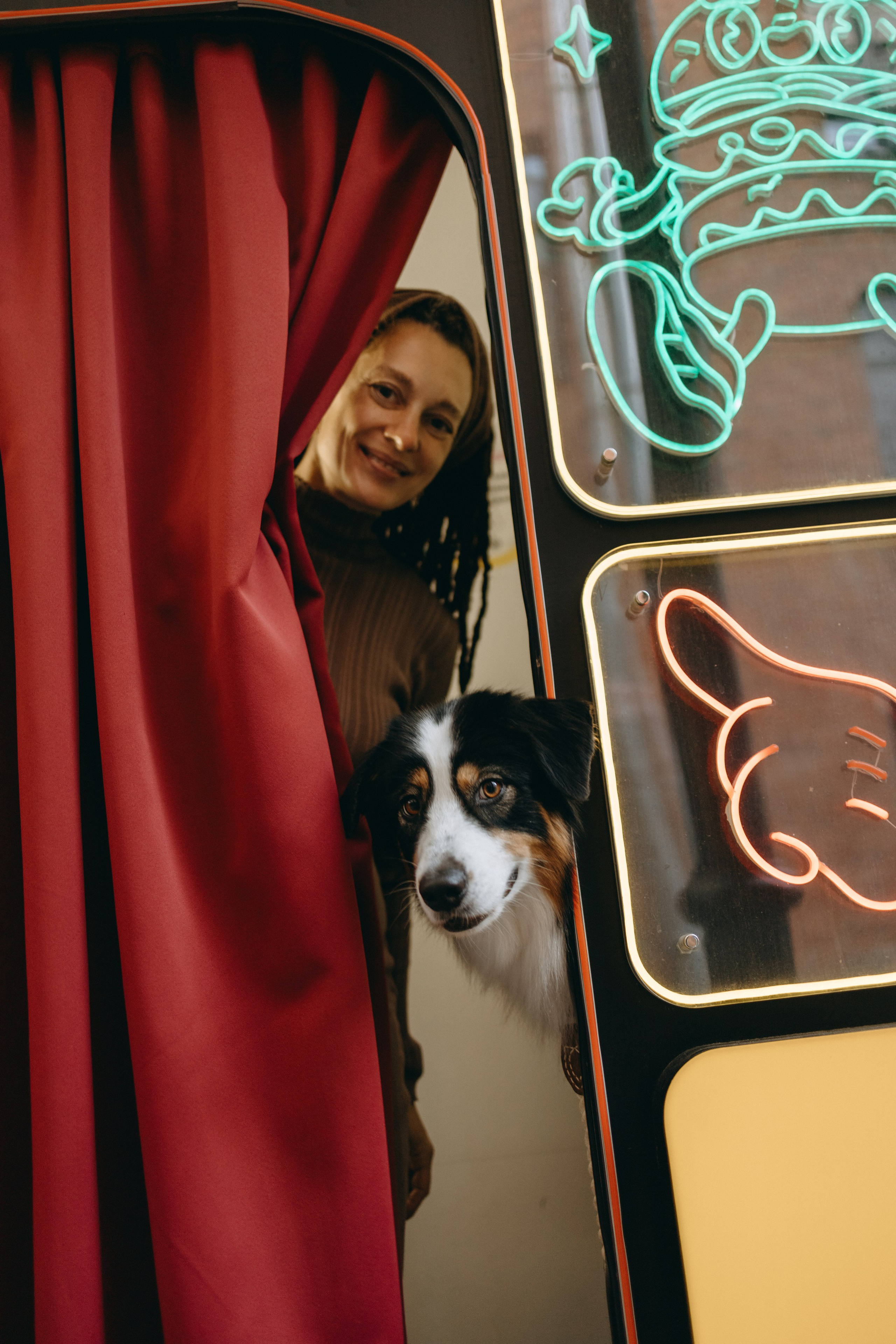 Катя и ее девочки. Фотограф — Анималист | Санкт-Петербург