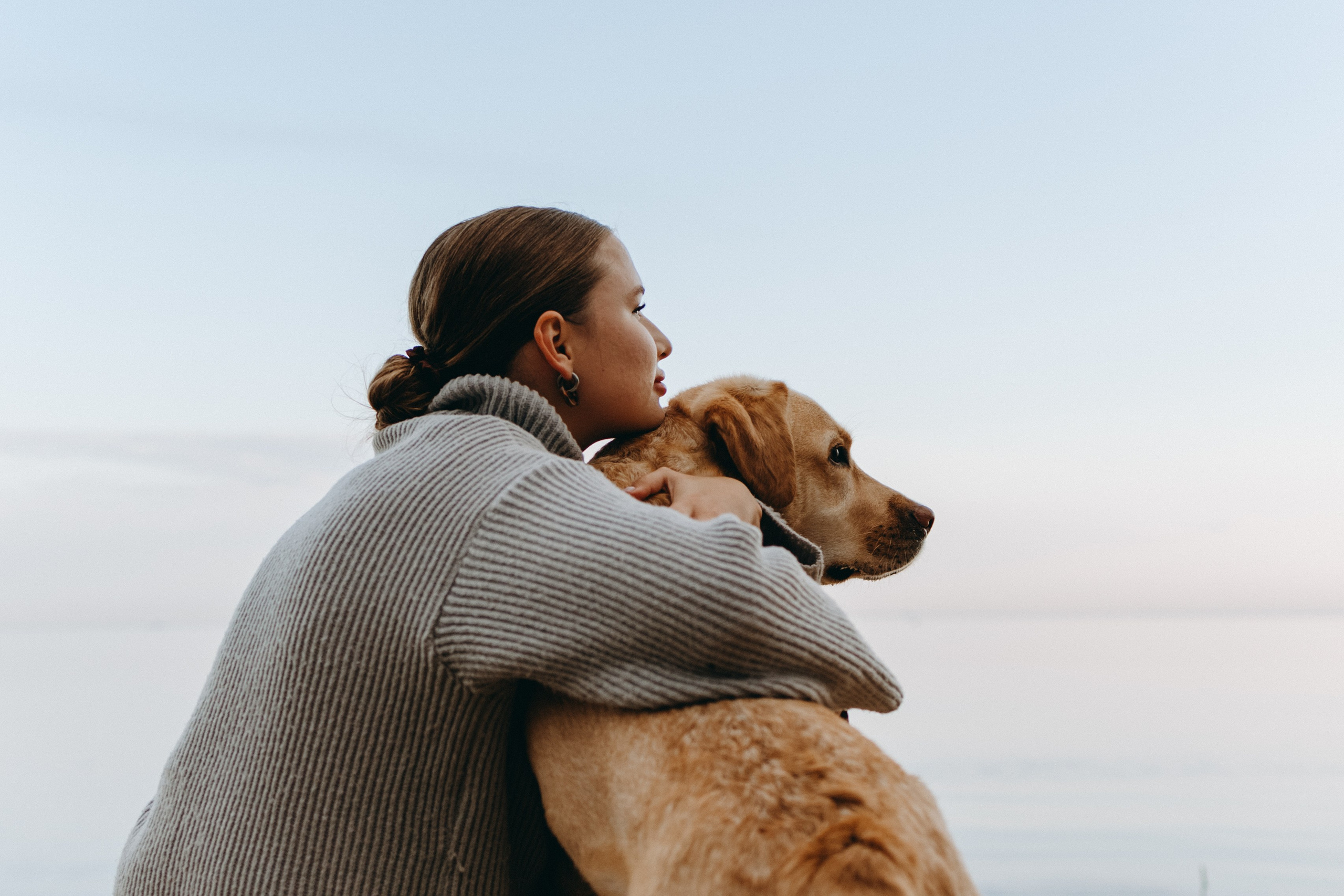 Наташа и Шани. Фотограф — Анималист | Санкт-Петербург