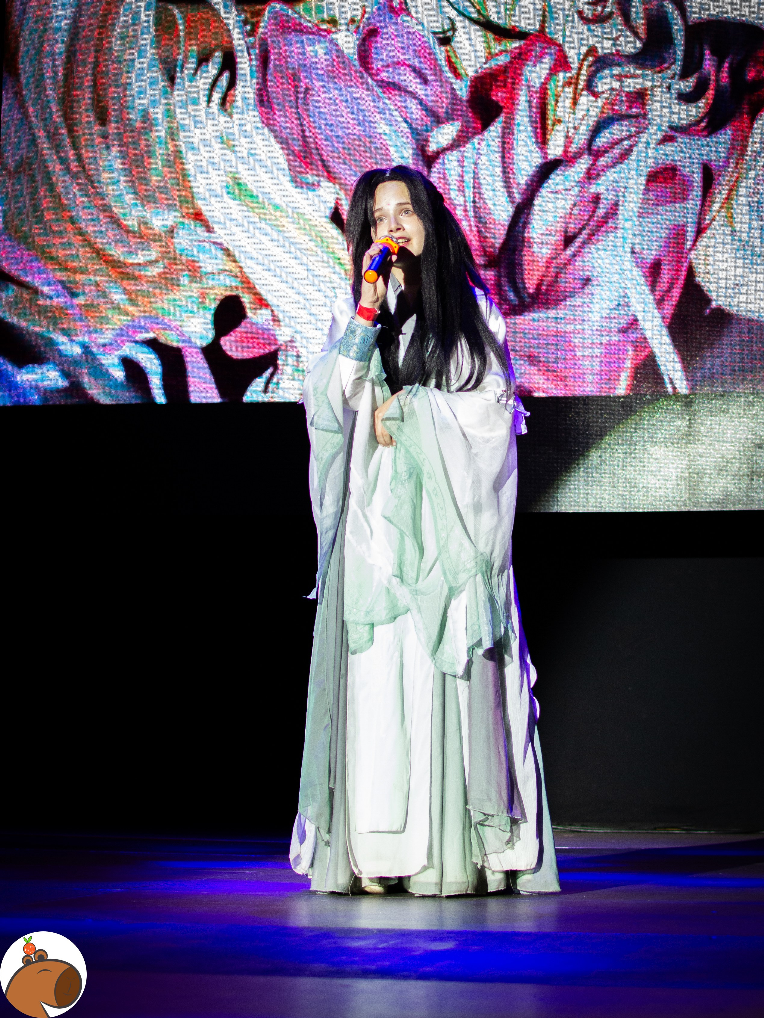 5 ночей с Капибарой. Уголок Капибарки