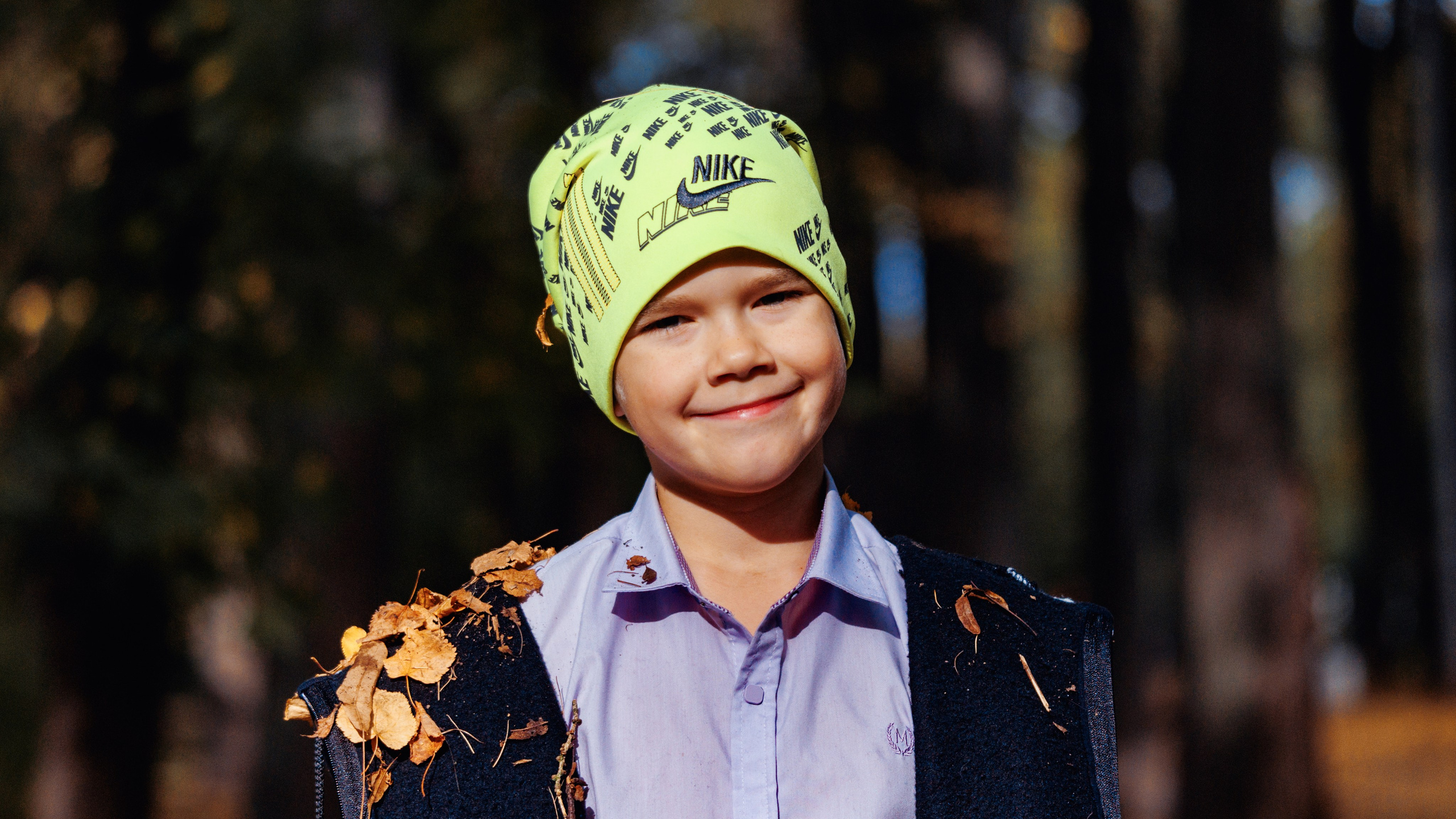 Наталья и её дети. Свадебный и семейный фотограф в г. Волхов Алексей Кочерыжкин