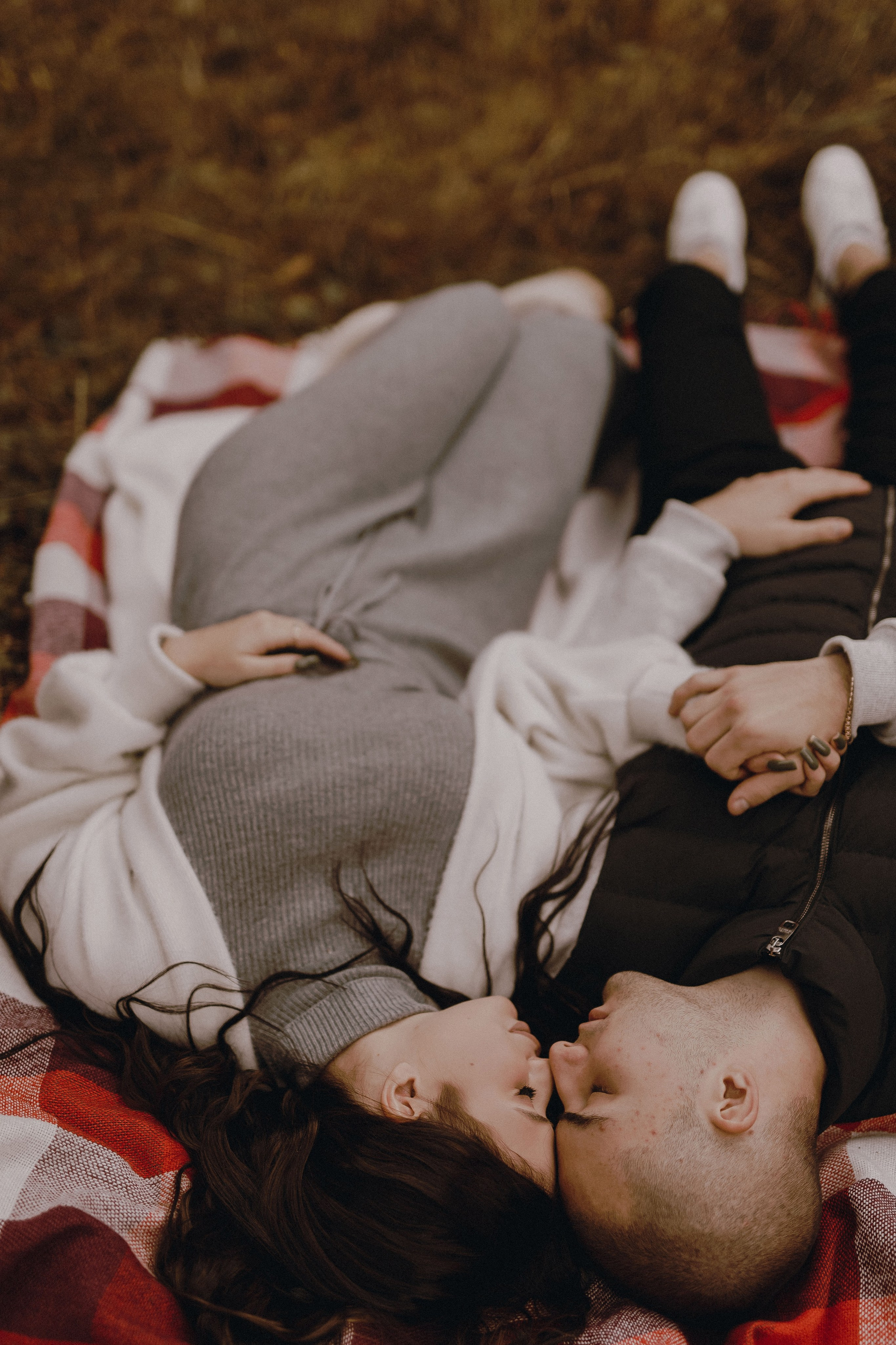 Данил и Настя. Фотограф Светлана Голицына