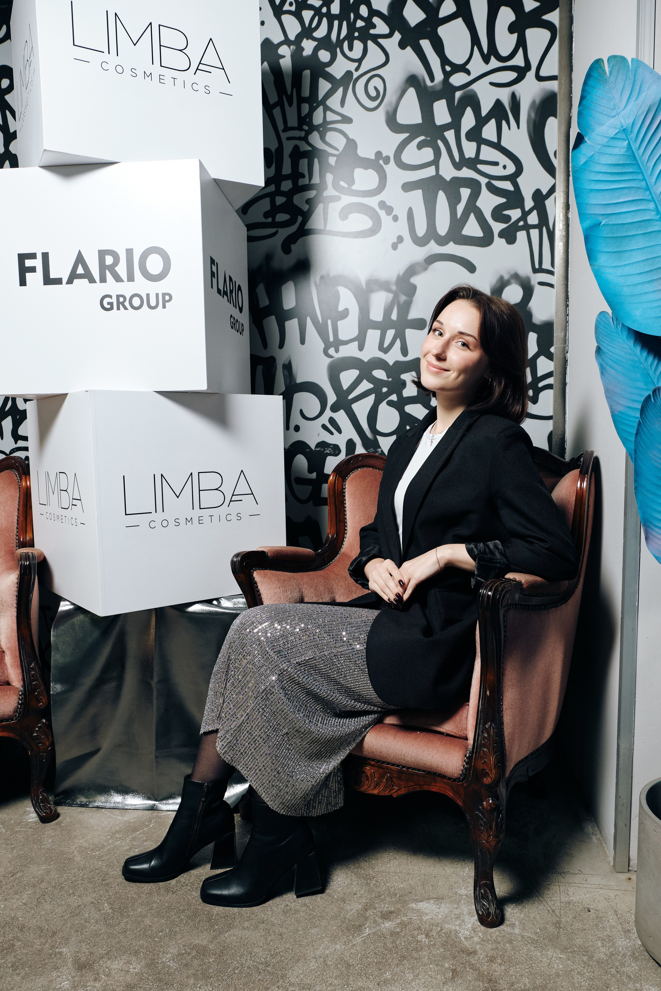 Презентация Flario group. Фотограф на мероприятие в Санкт-Петербурге Максим Нефёдов