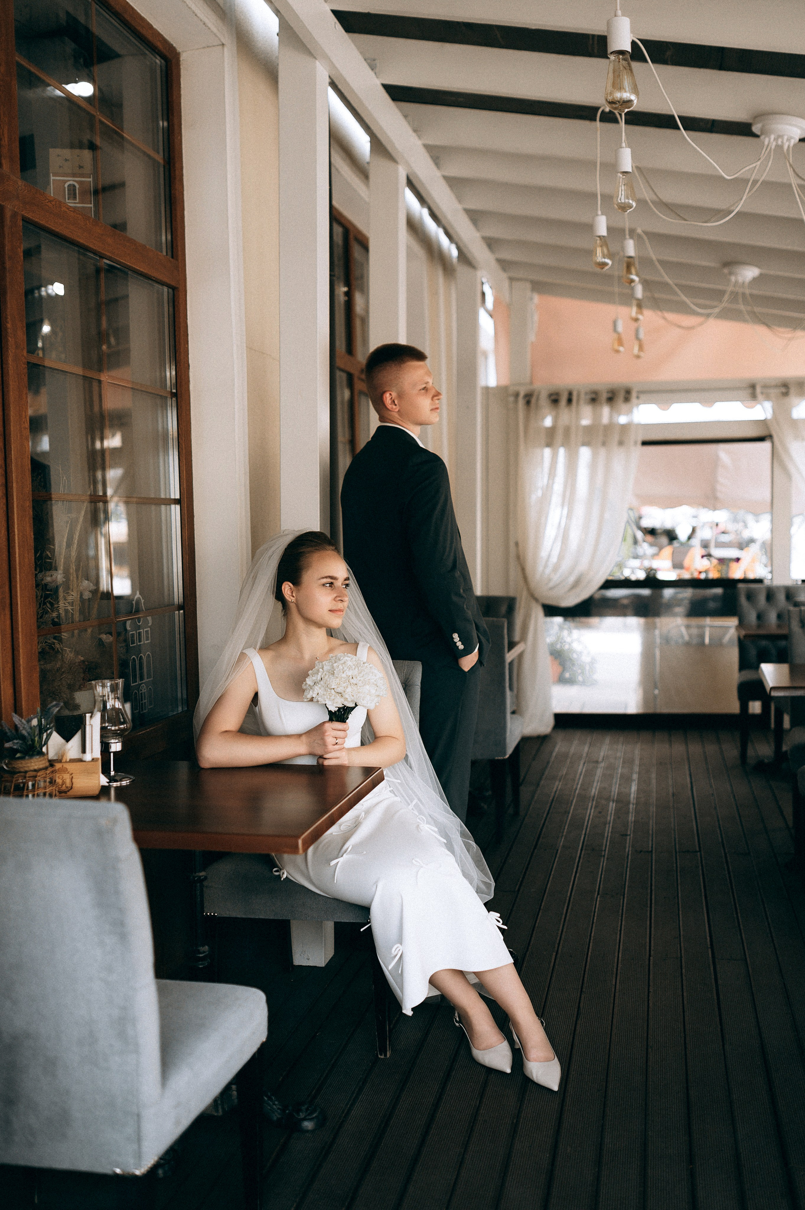 Илья и Анна. Фотограф Алексин, Тула