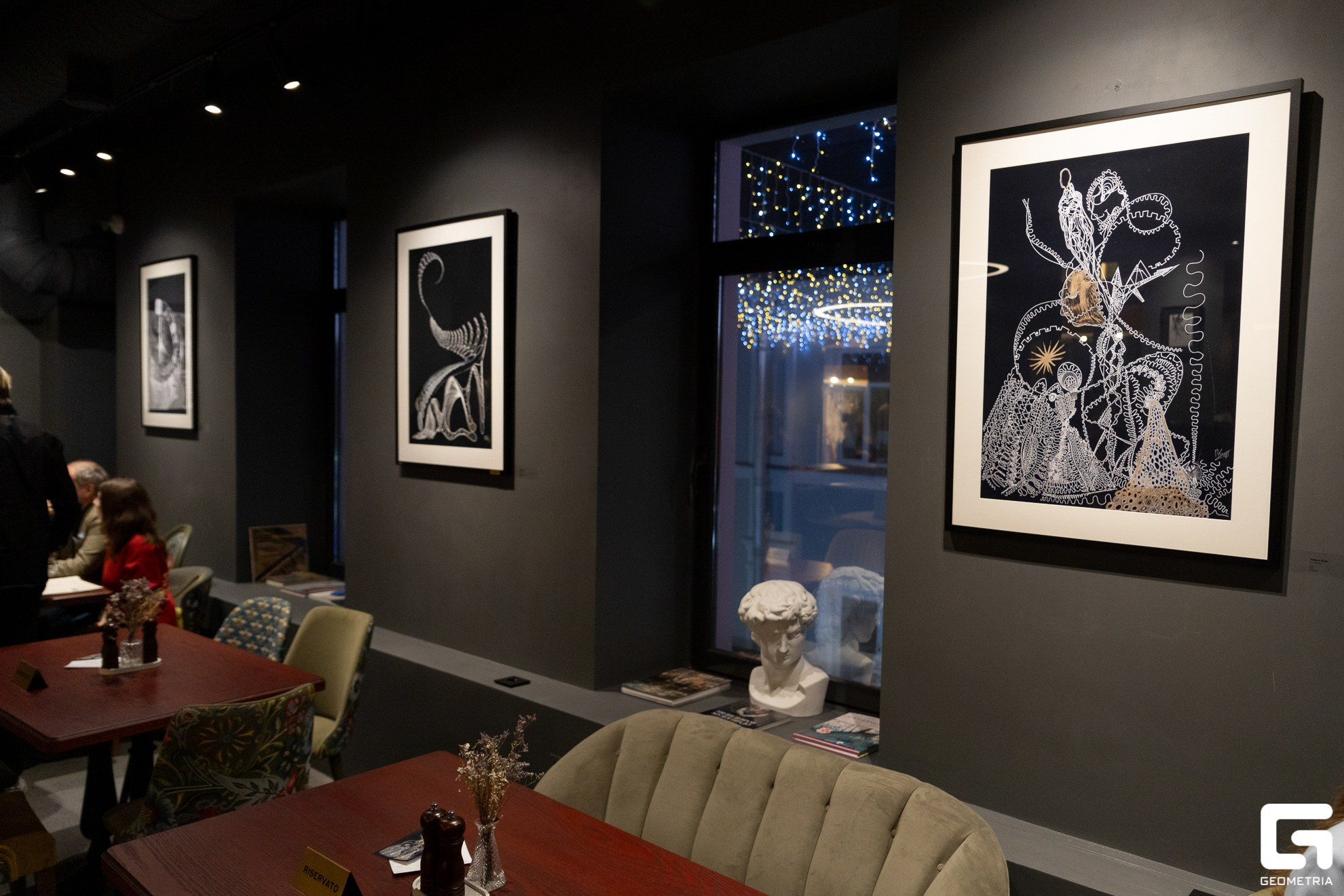 SOLO SHOW. EXHIBITION. PAVEL KIR