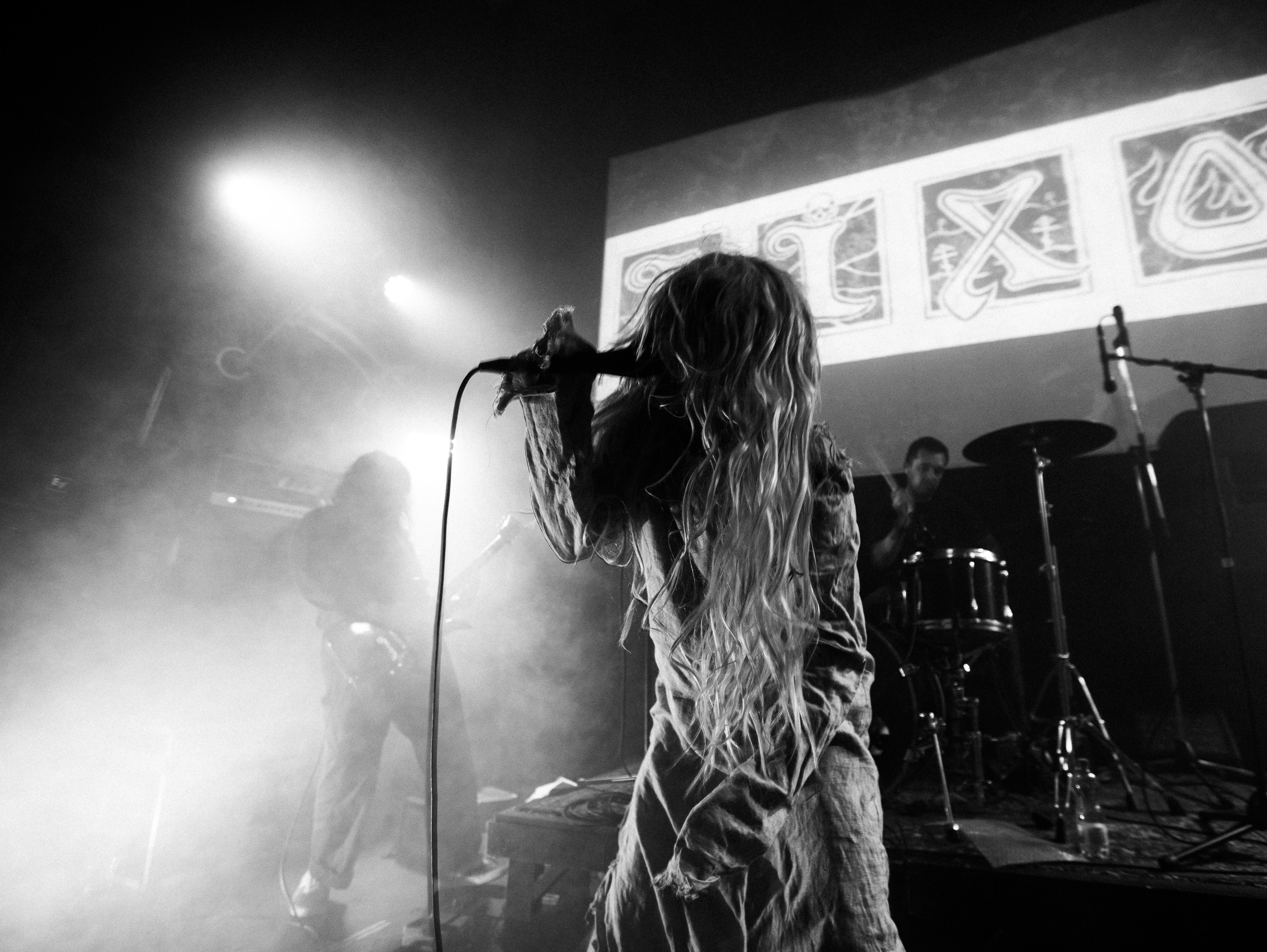 Презентация нового альбома группы БЕРЕСТА. Фотограф Мария Немм