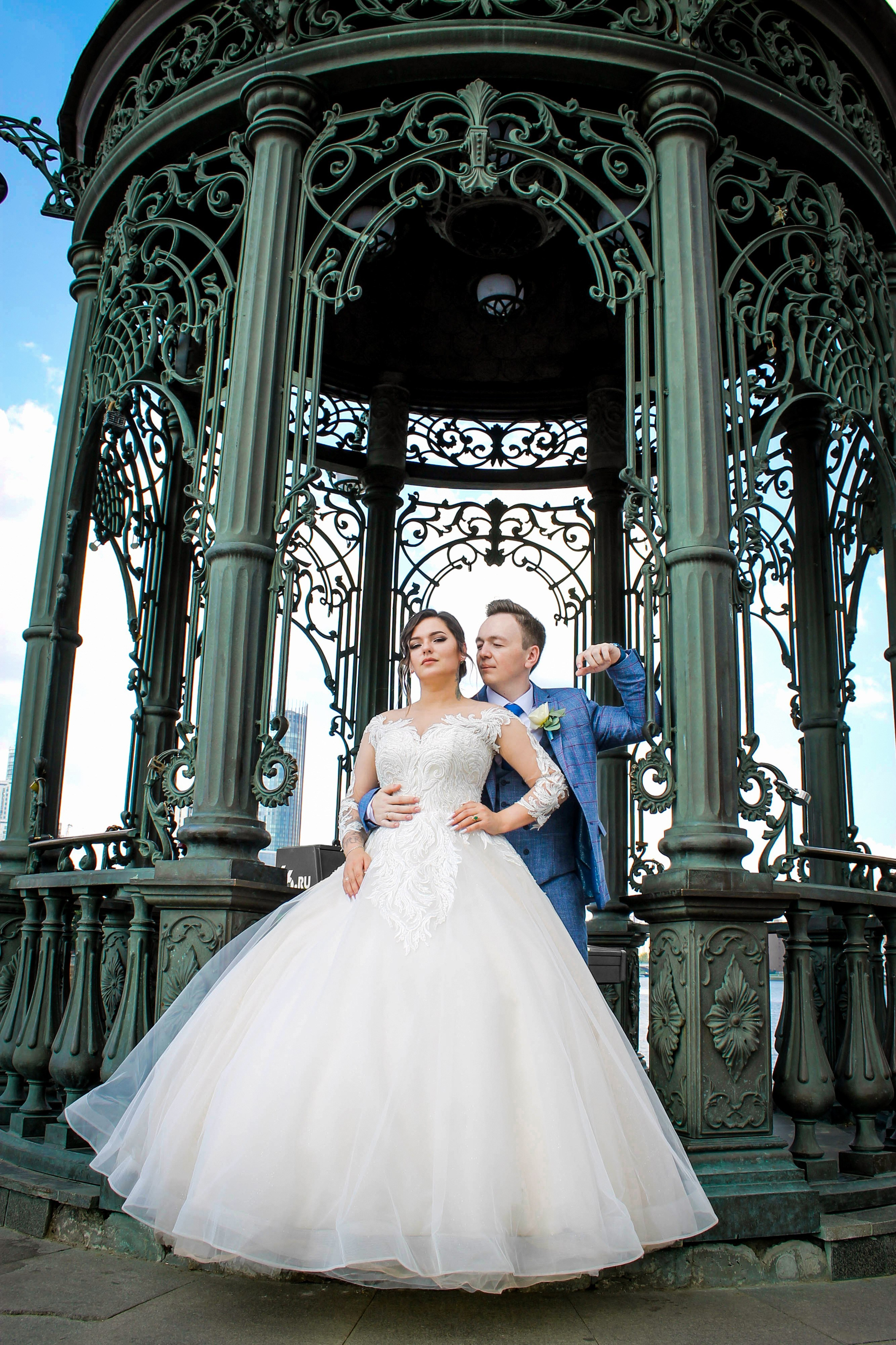 Свадебная фотосессия. Свадебный фотограф в Екатеринбурге. Дарья Бондаренко