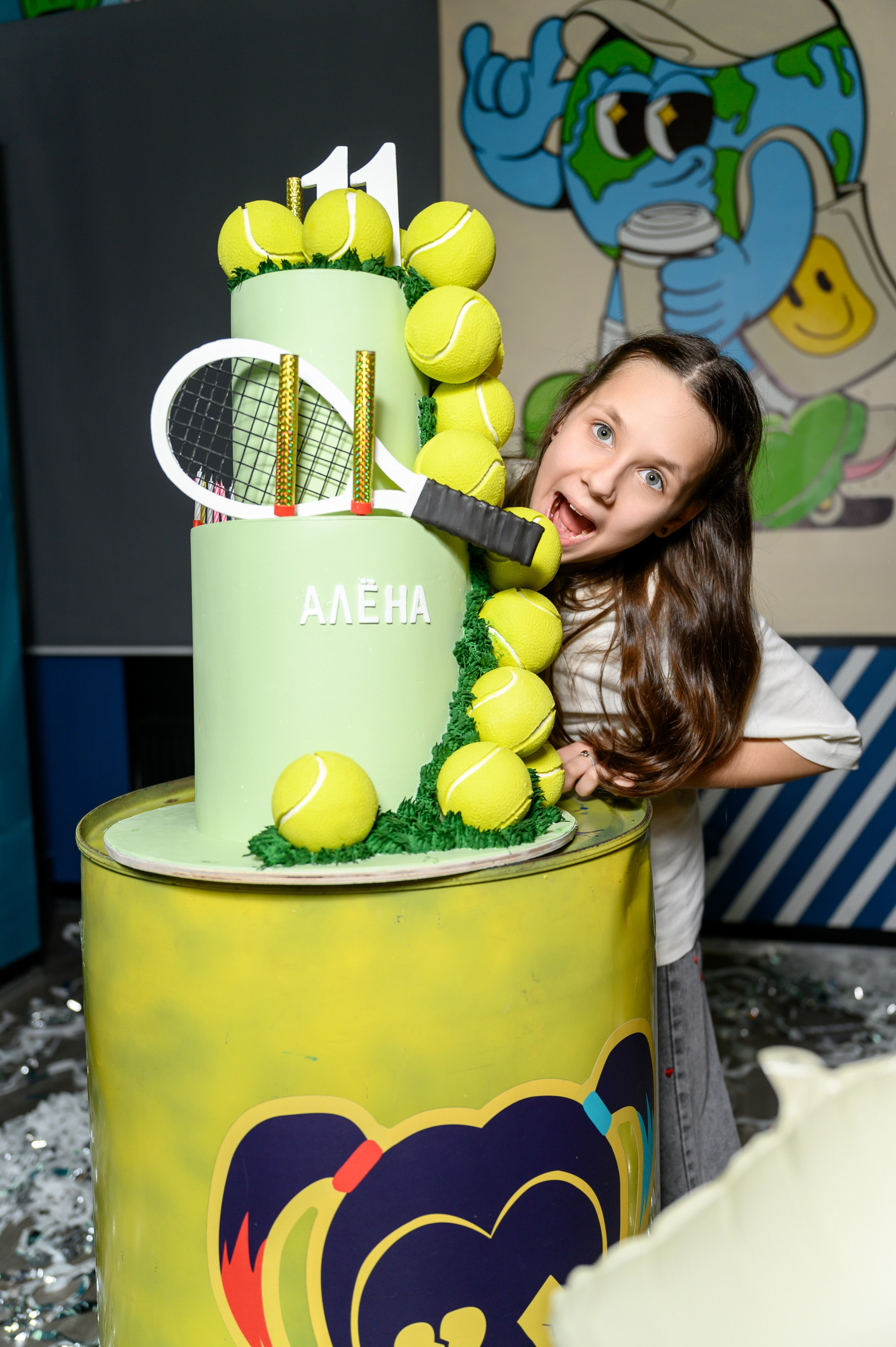 Десткий праздник. Фотограф Роман Карпенко в Москве