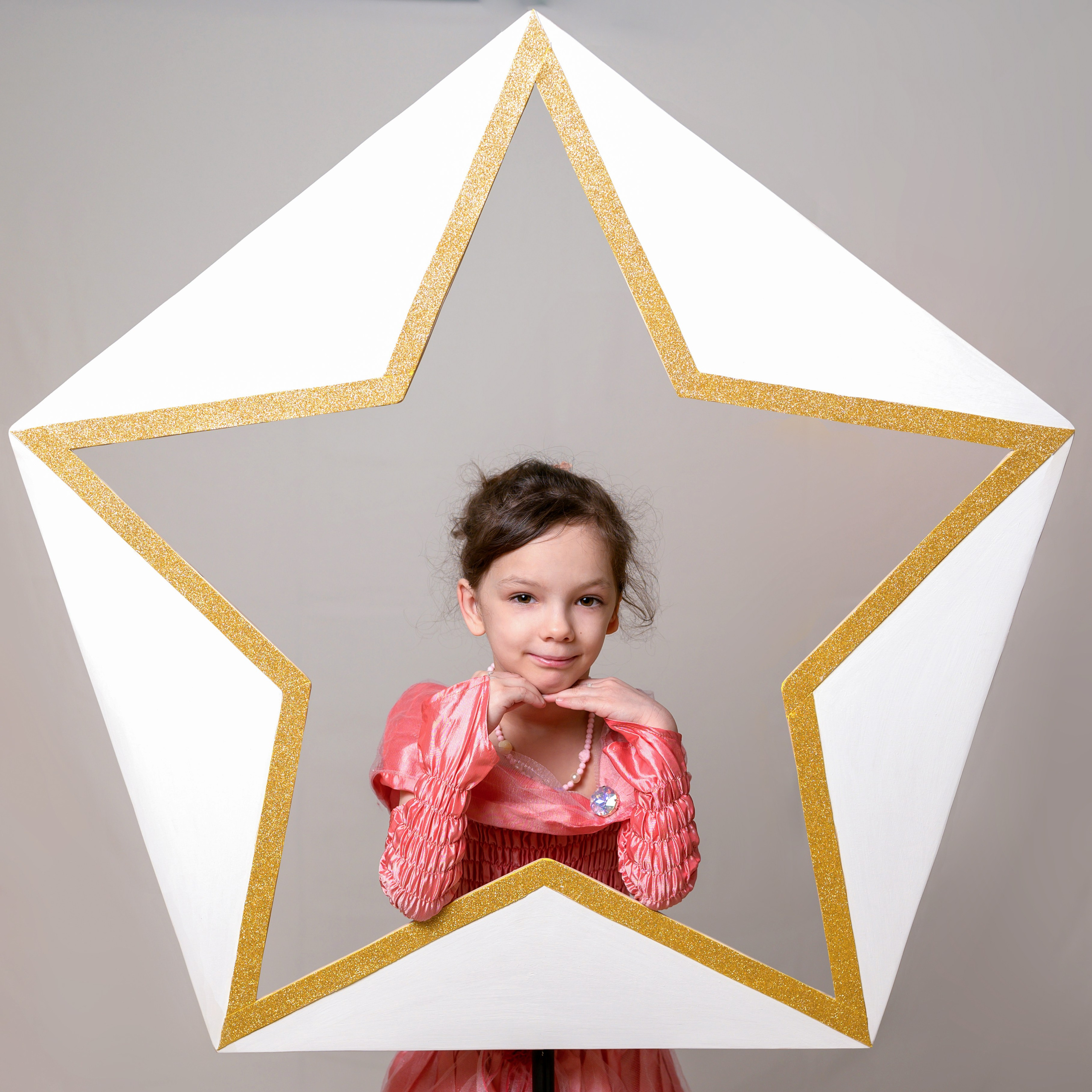 Д/с № 3к3 группа «Звёздочки» (индивидуальный дизайн книги). Фотограф новорожденных, семейный детский в Тюмени Татьяна Морозова