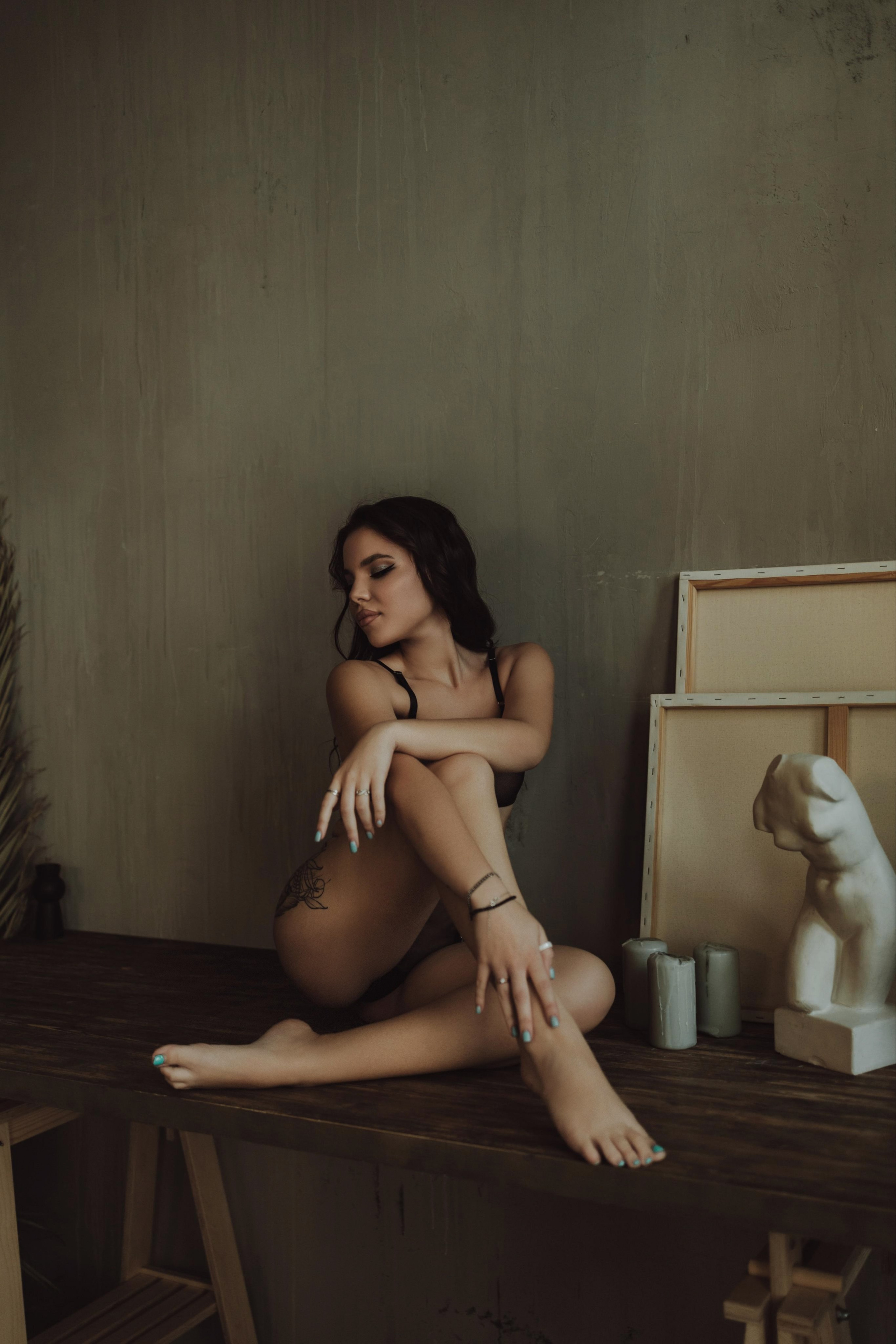 Дарина. Фотограф Ксения Железникова