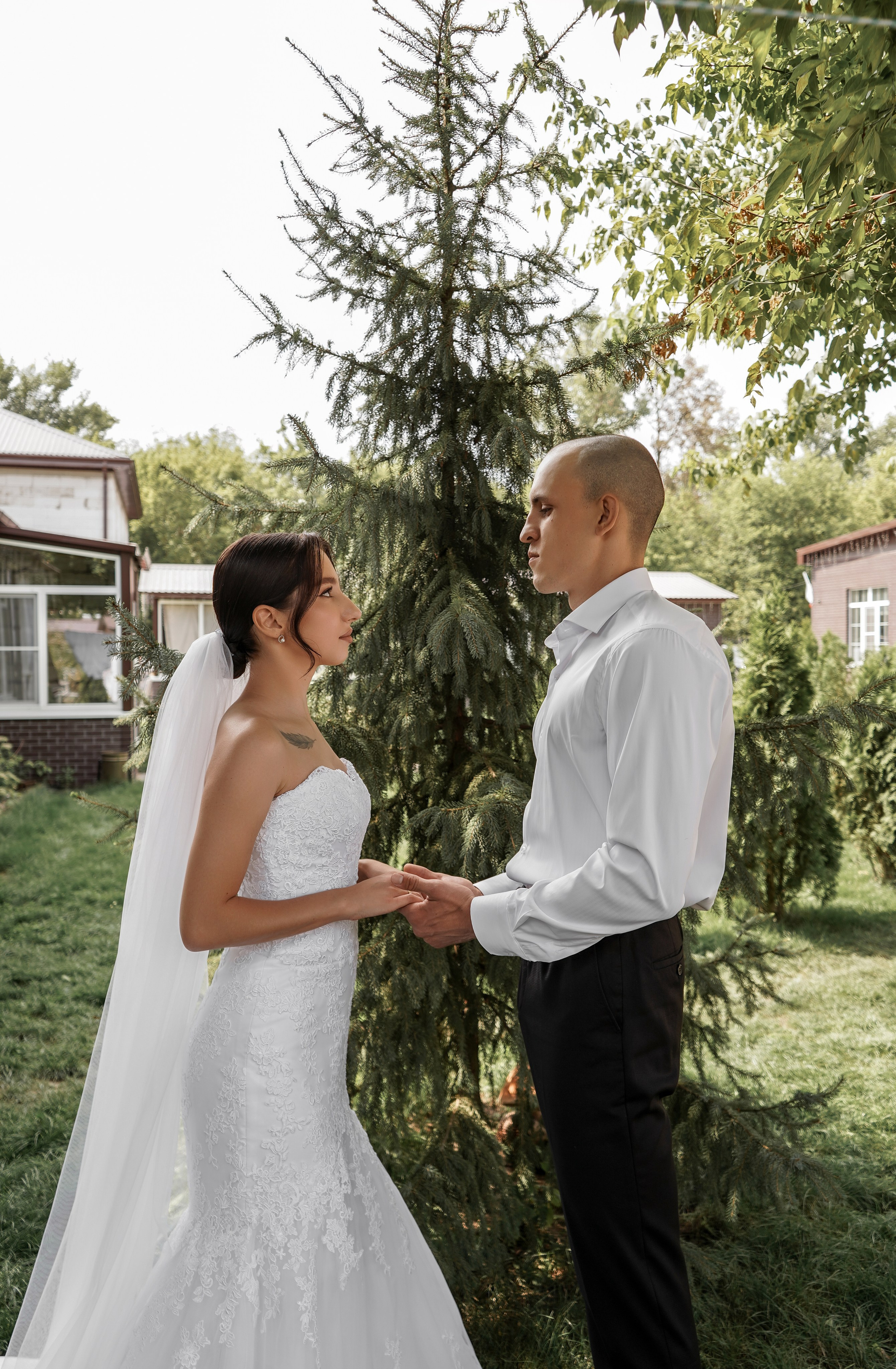 Иван и Изабелла. Свадебный фотограф в Ростове-на-Дону. Таинство Крещения и Венчания, семейные фотосессии. Алёна Чёботова