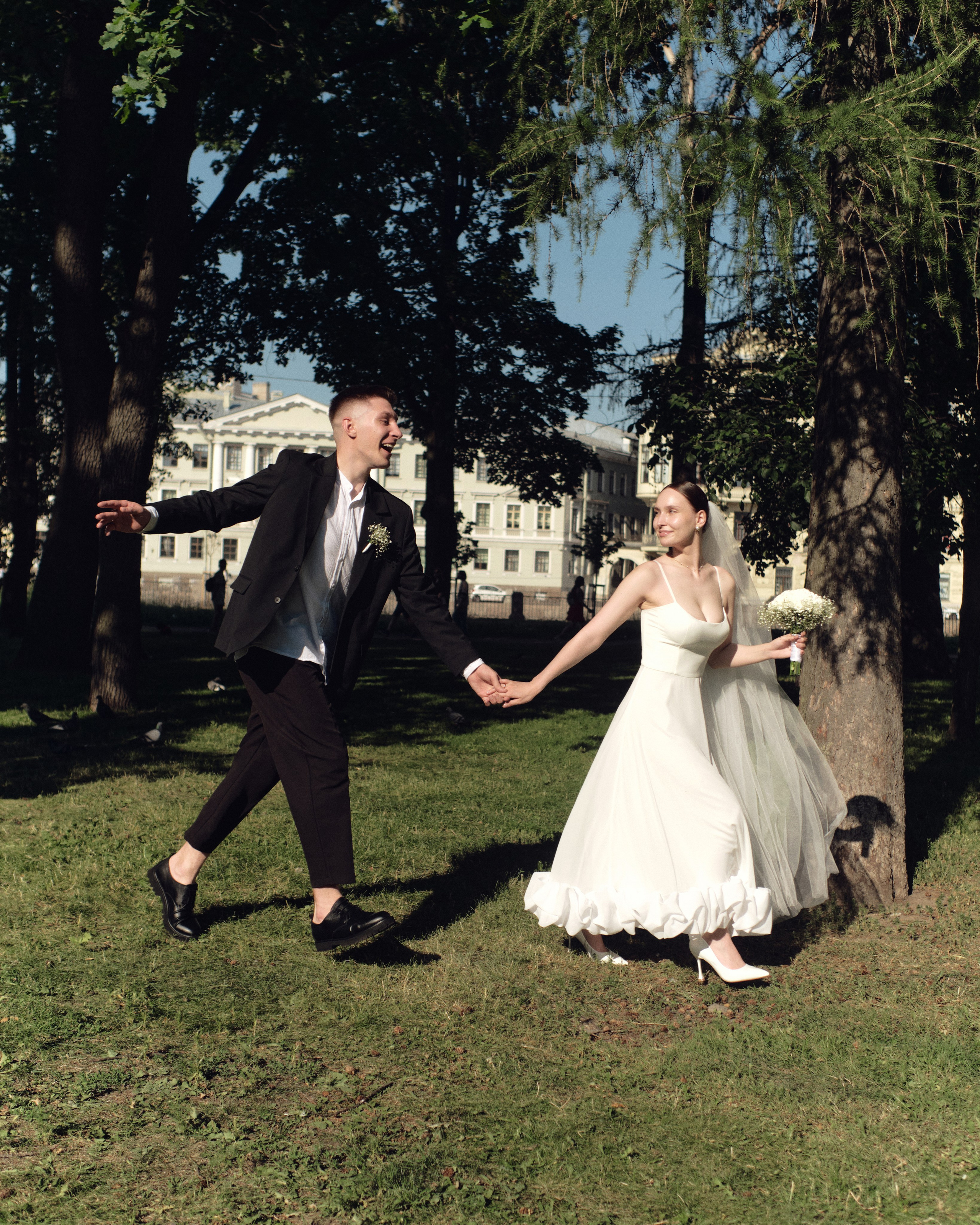 Прогулка. Фотограф в Санкт-Петербурге Арина Назарова| arexava