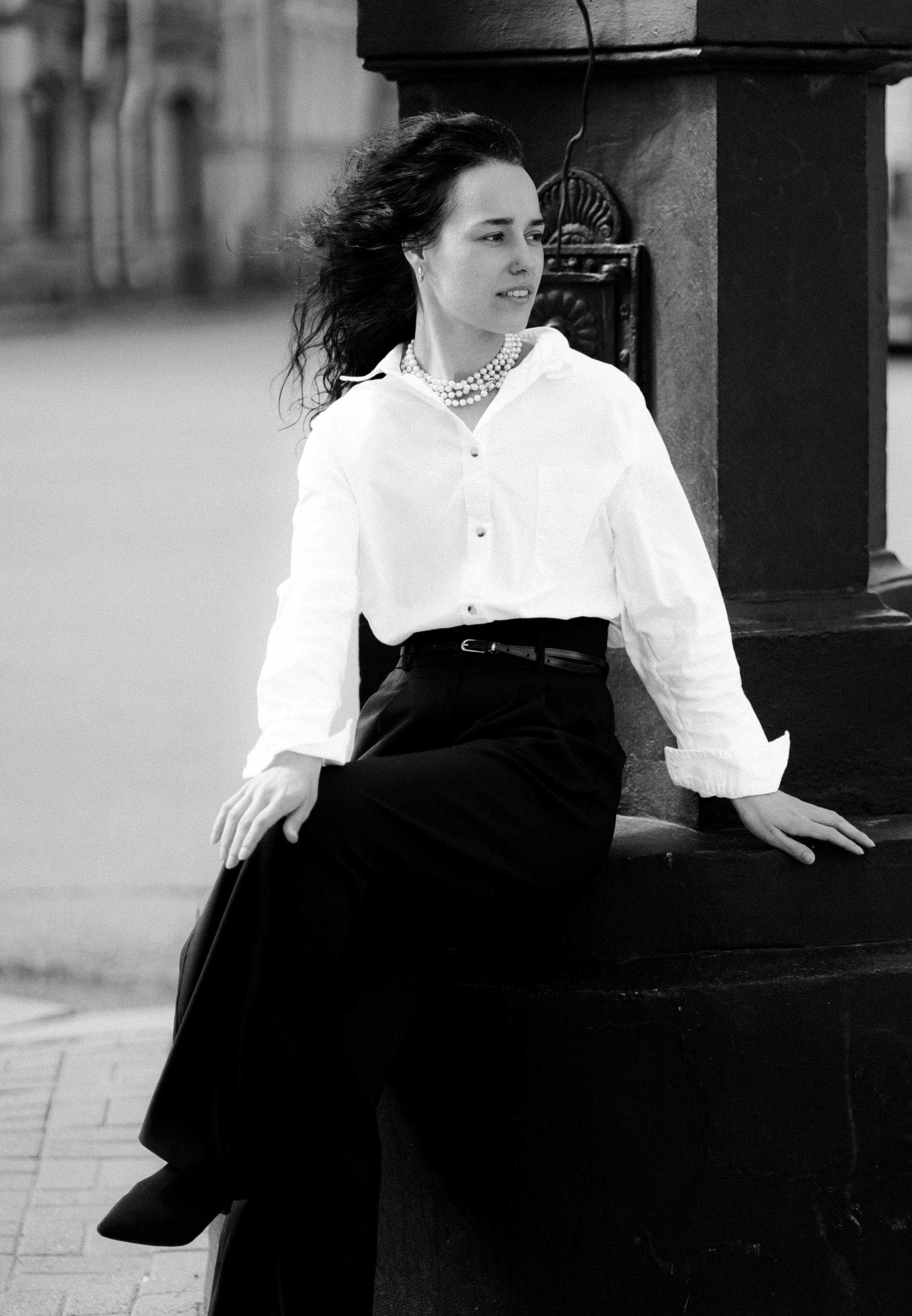 Ира. Фотограф г. Санкт-Петербург Александра Катанакова