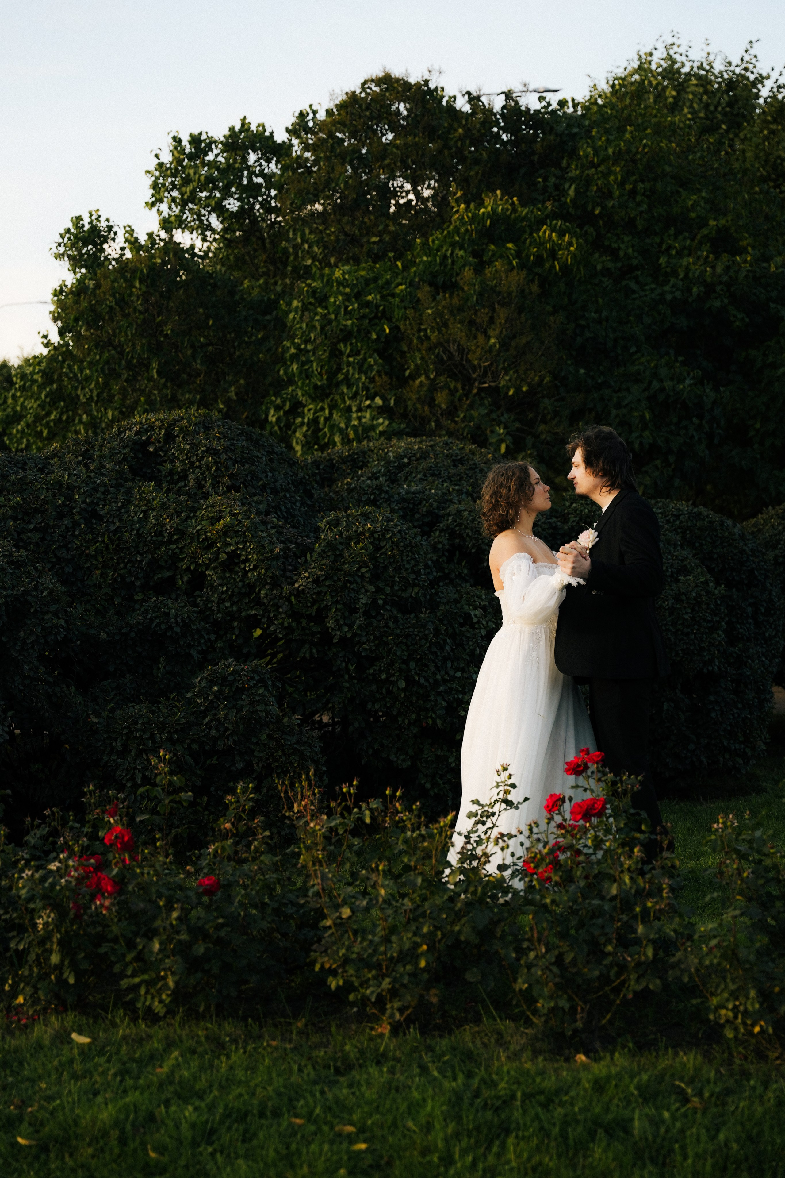 Аля и Никита (прогулка + выездная). Фотограф г. Санкт-Петербург Александра Катанакова