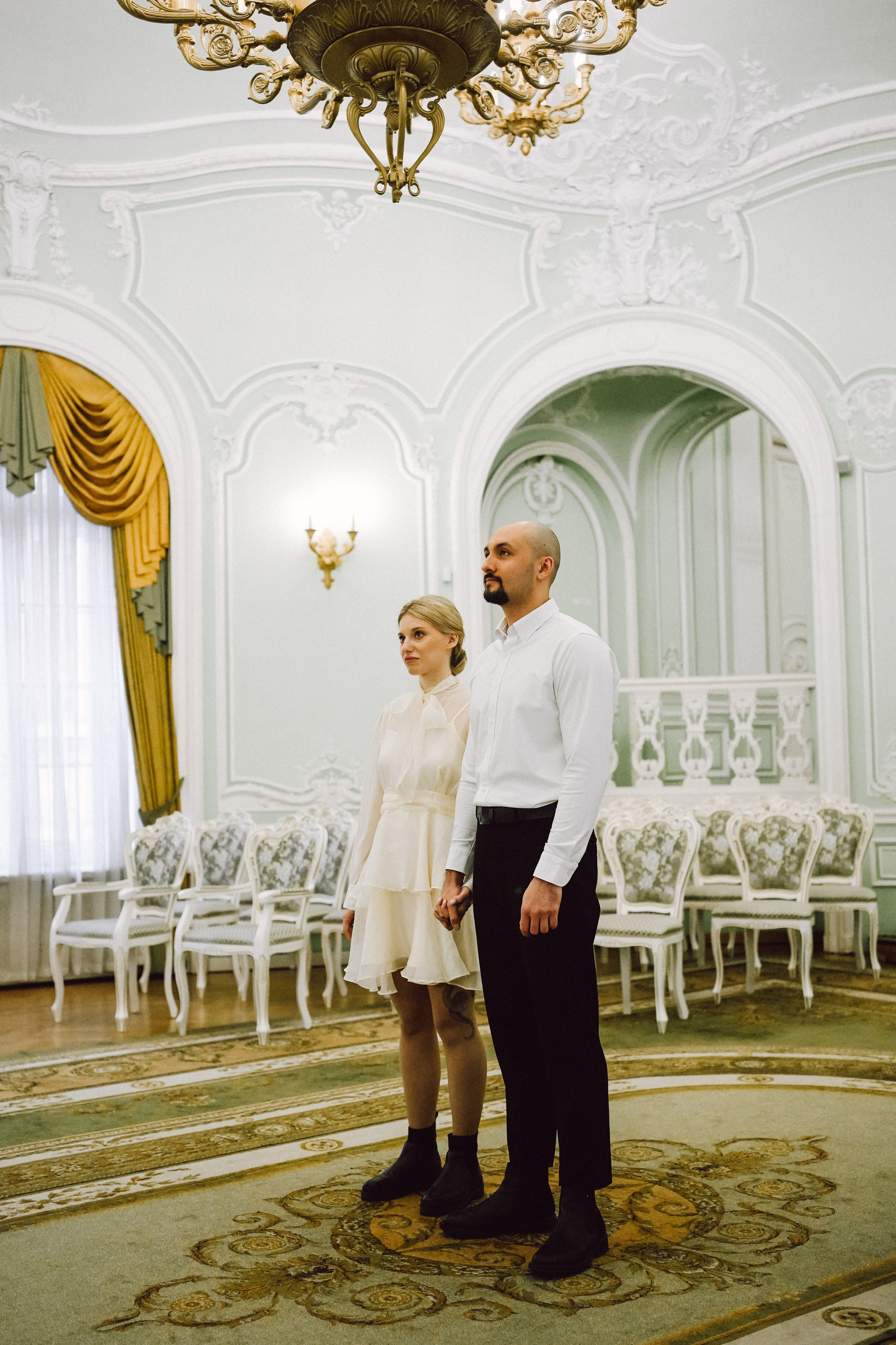 Саша и Миша. Фотограф г. Санкт-Петербург Александра Катанакова