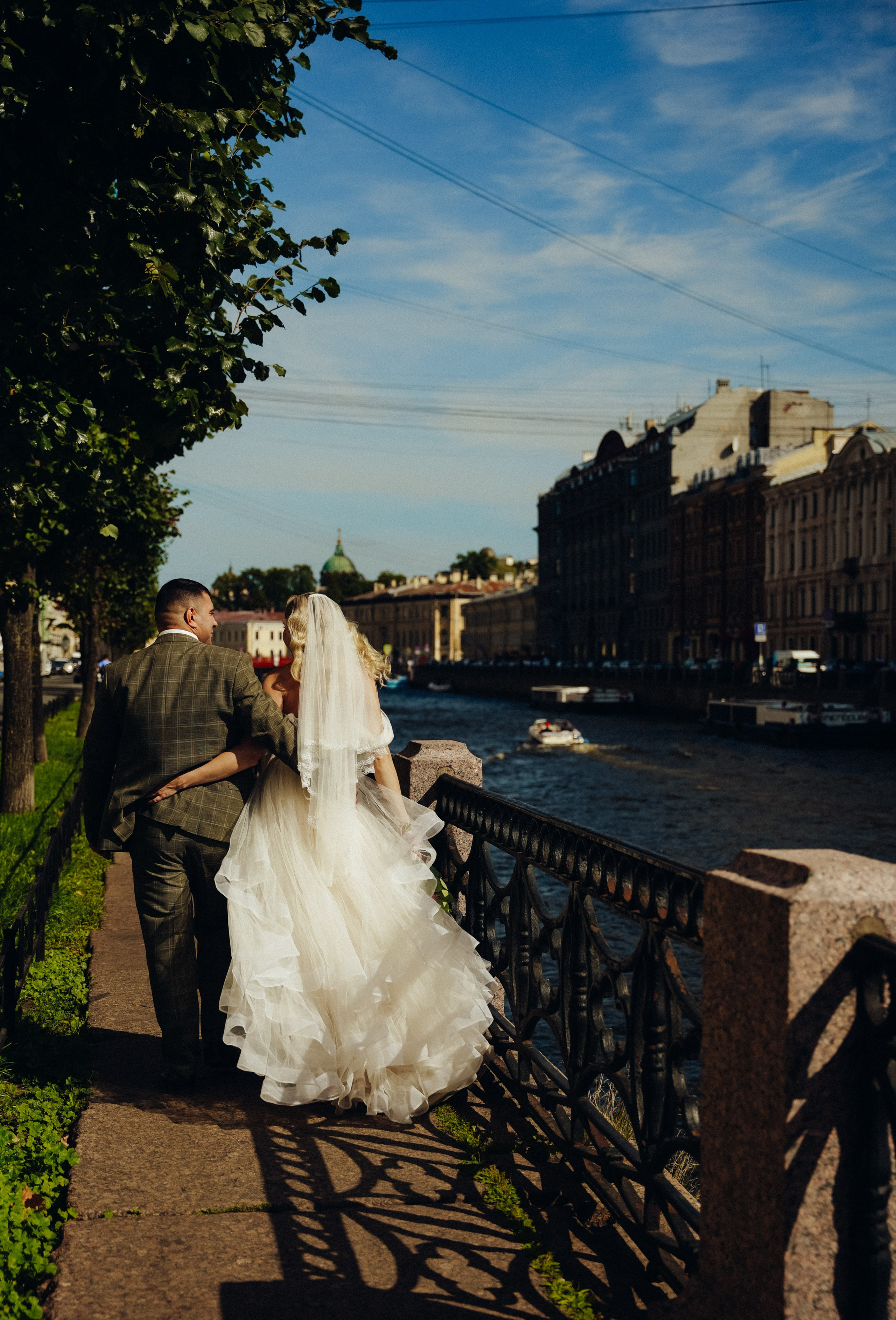 Рита и Андрей. Фотограф г. Санкт-Петербург Александра Катанакова
