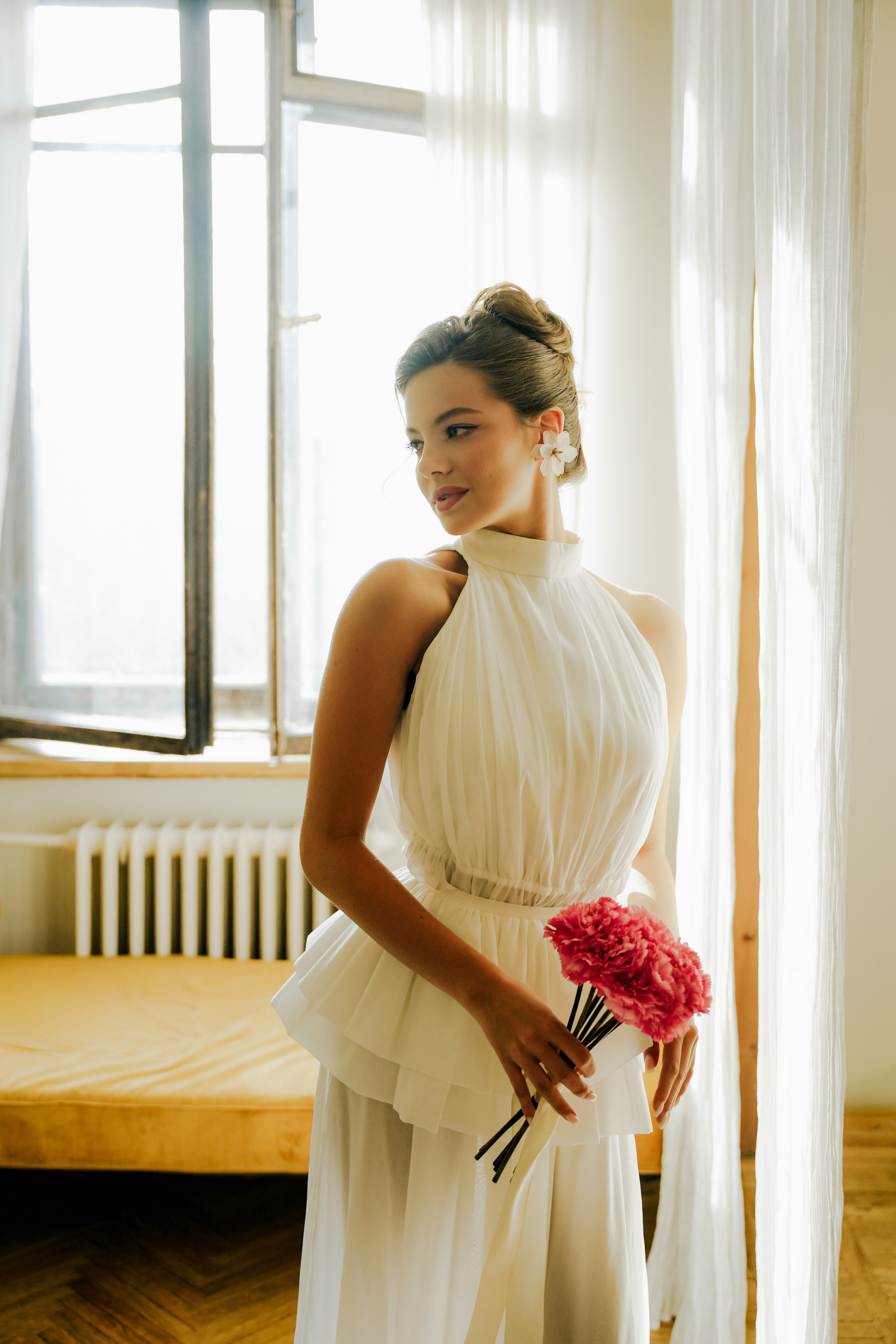 Маша и Томаш. Фотограф г. Санкт-Петербург Александра Катанакова