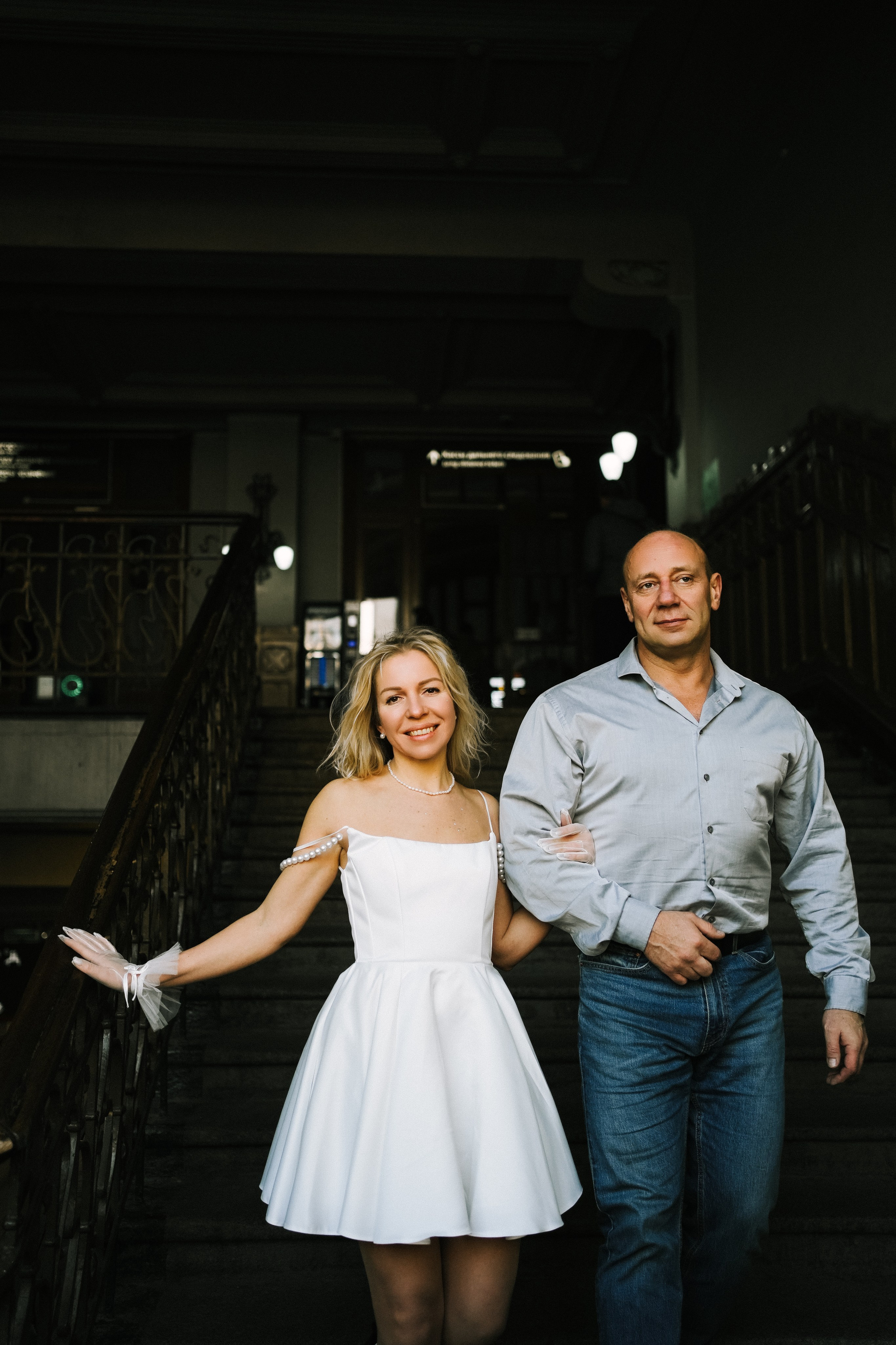 Ира и Игорь. Фотограф г. Санкт-Петербург Александра Катанакова