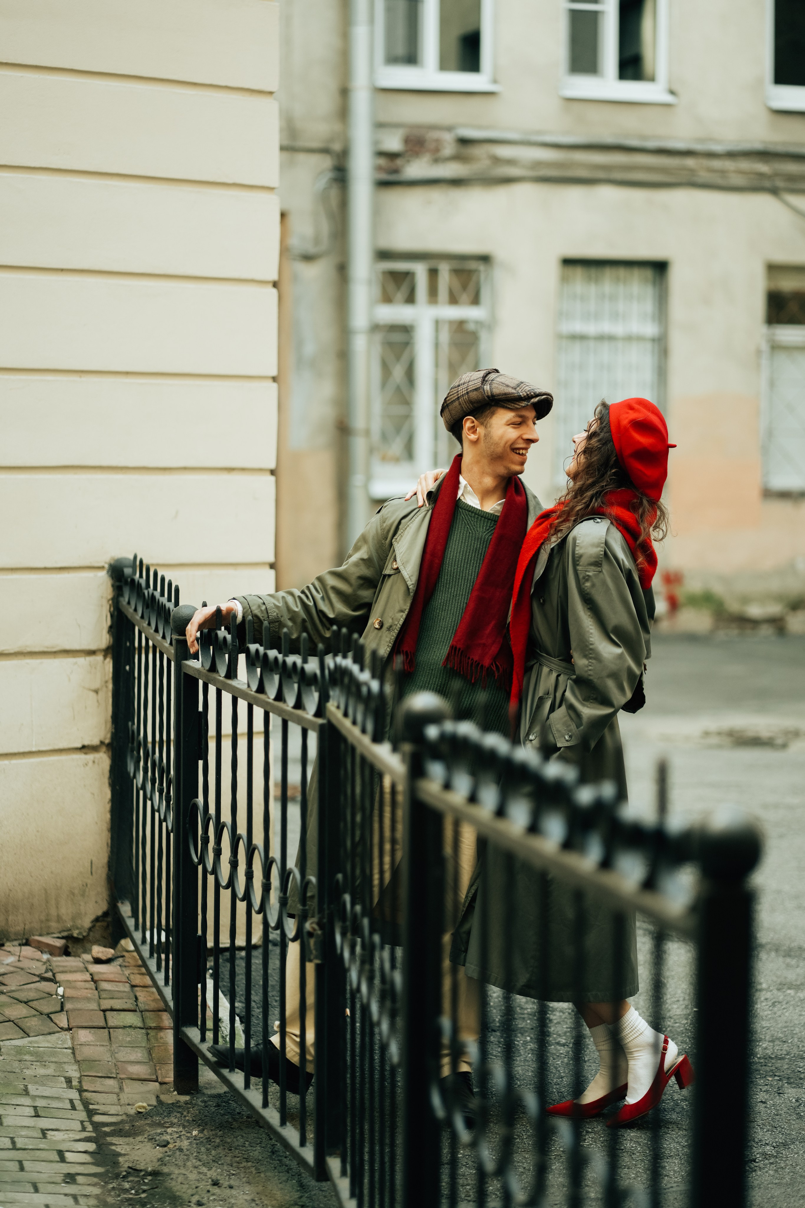 Аня и Петя. Фотограф г. Санкт-Петербург Александра Катанакова