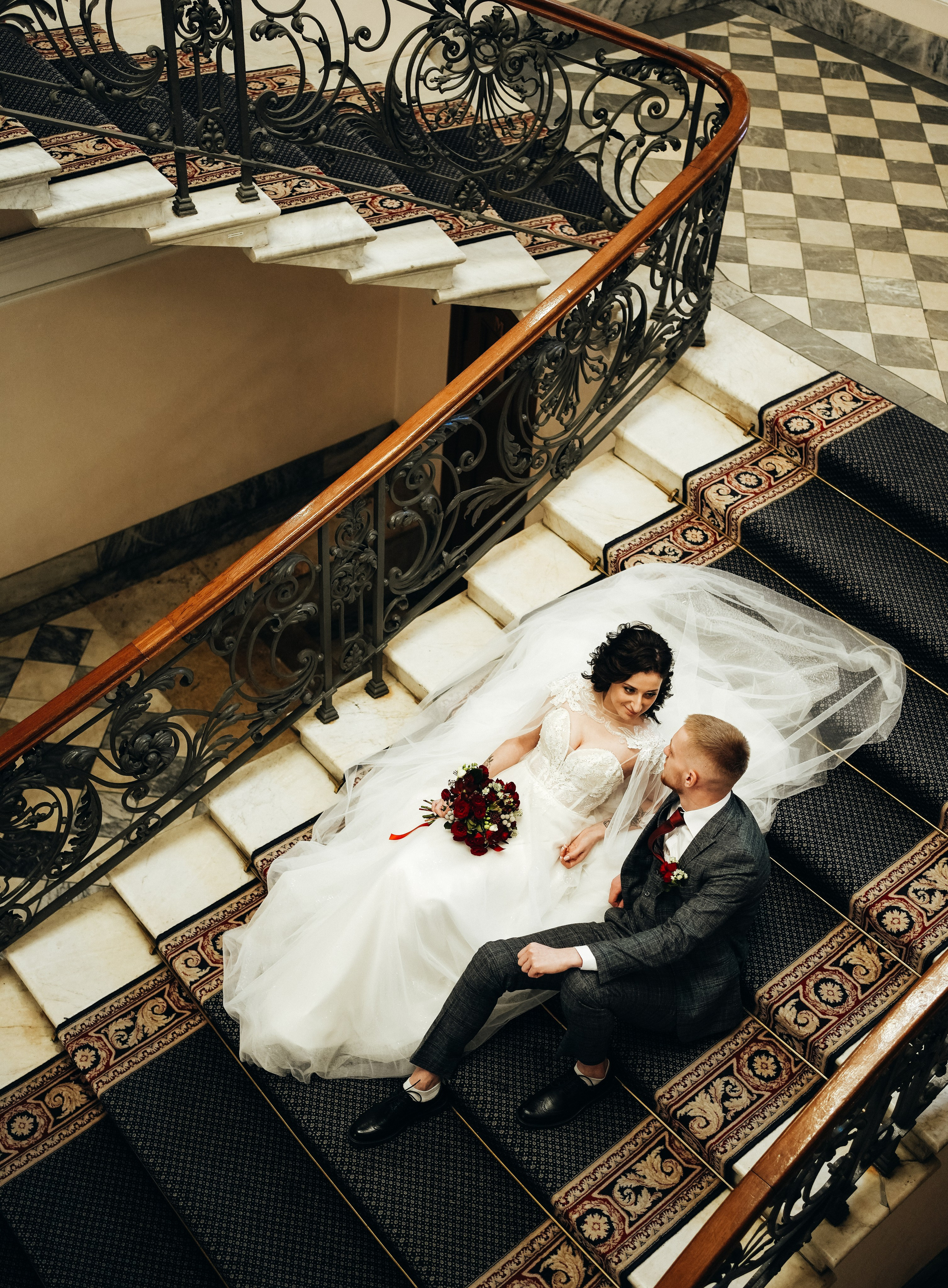 Зоя и Влад. Фотограф г. Санкт-Петербург Александра Катанакова