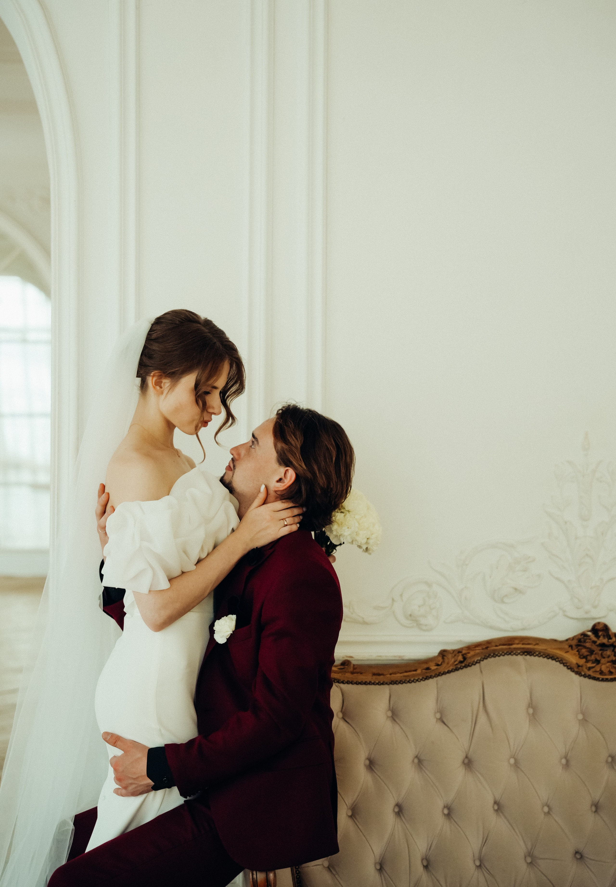 Ангелина и Артем. Фотограф г. Санкт-Петербург Александра Катанакова