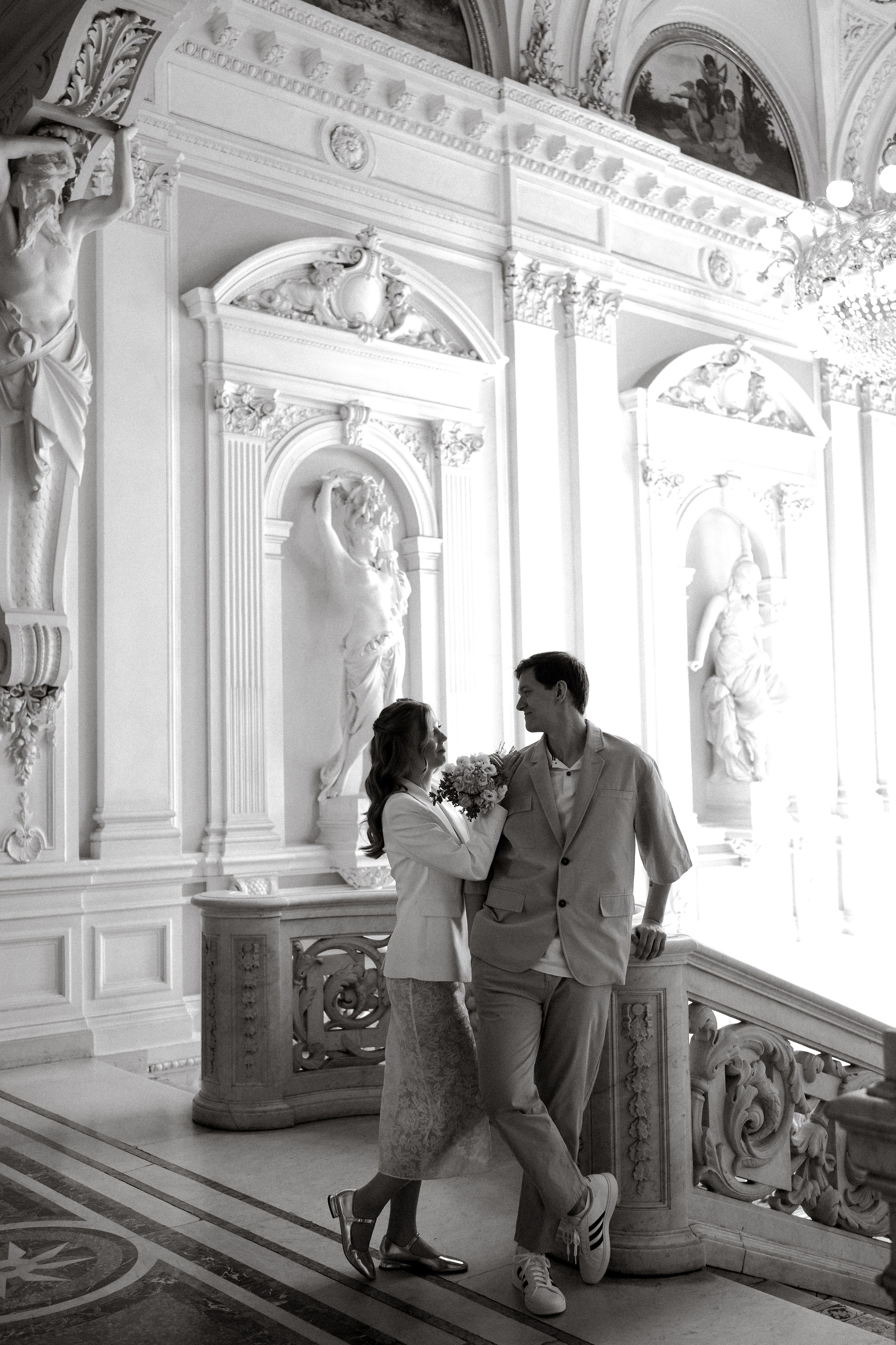 Саша и Вова. Фотограф г. Санкт-Петербург Александра Катанакова