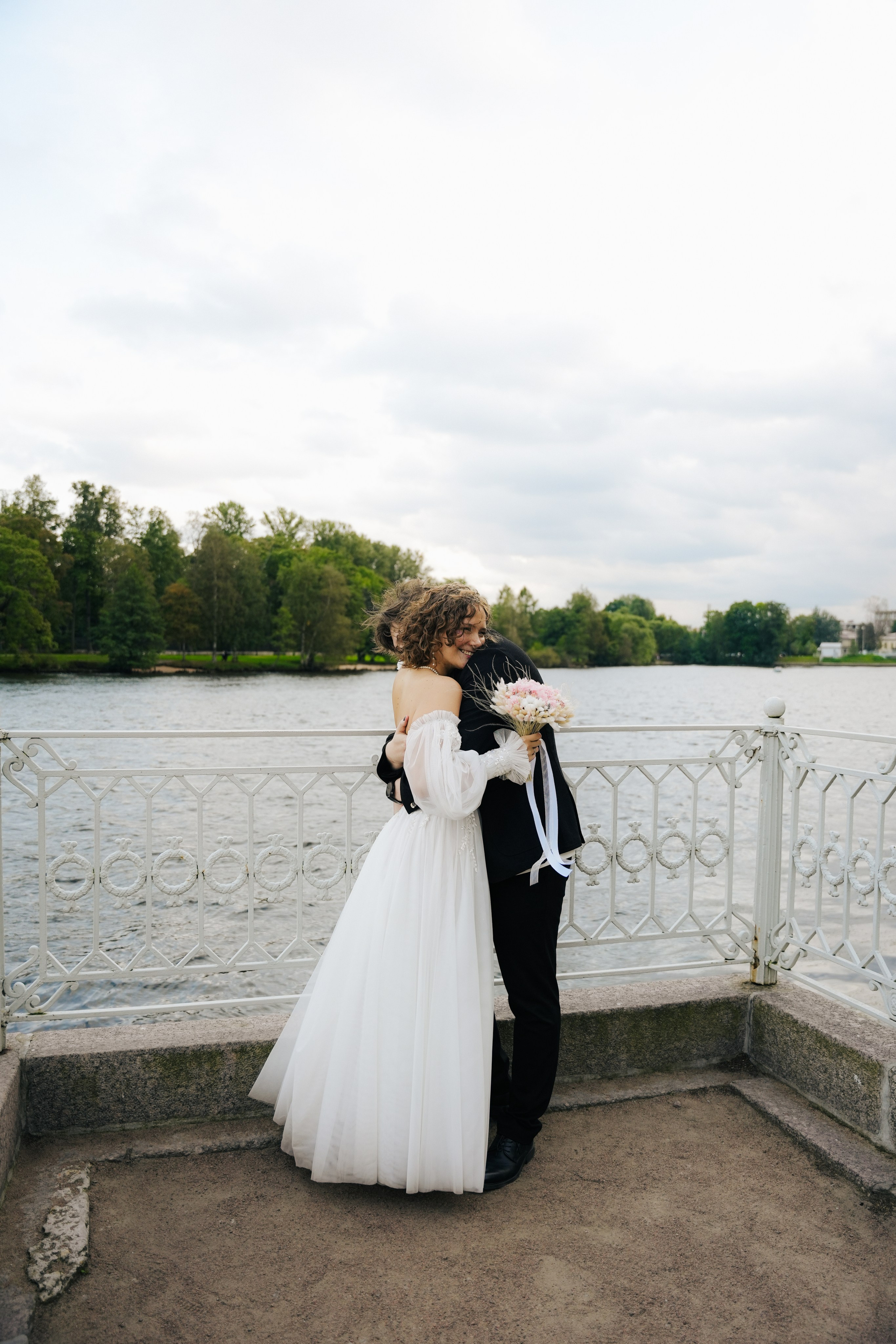 Аля и Никита (прогулка + выездная). Фотограф г. Санкт-Петербург Александра Катанакова
