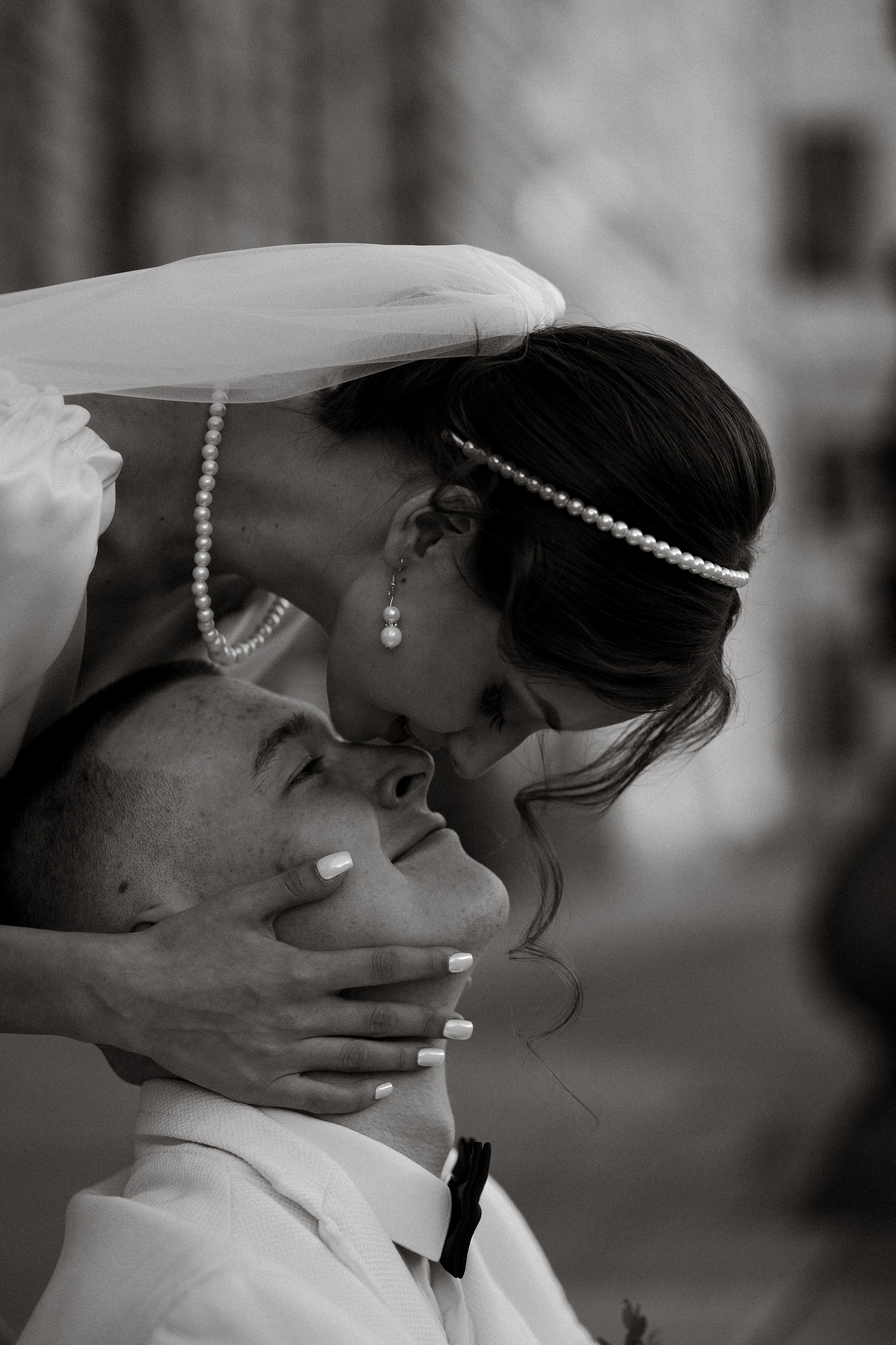 Ксюша и Никита. Фотограф г. Санкт-Петербург Александра Катанакова