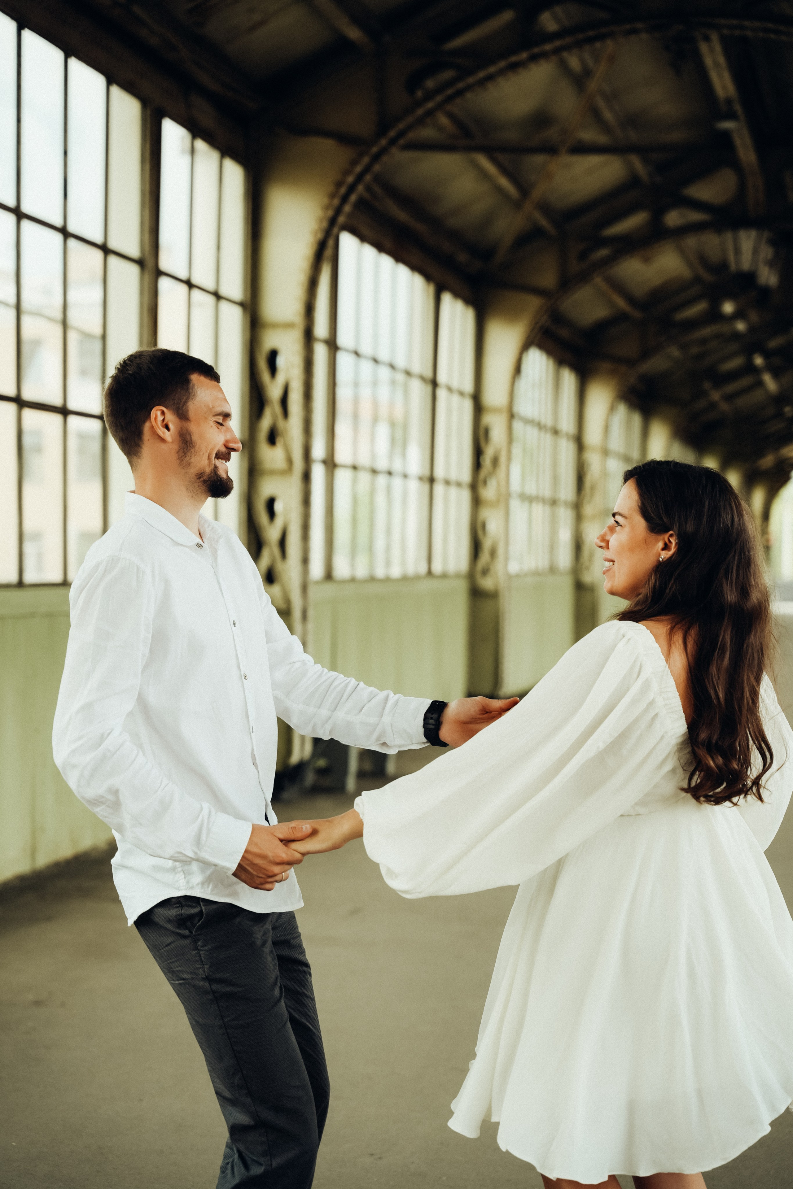 Лиза и Ваня. Фотограф г. Санкт-Петербург Александра Катанакова