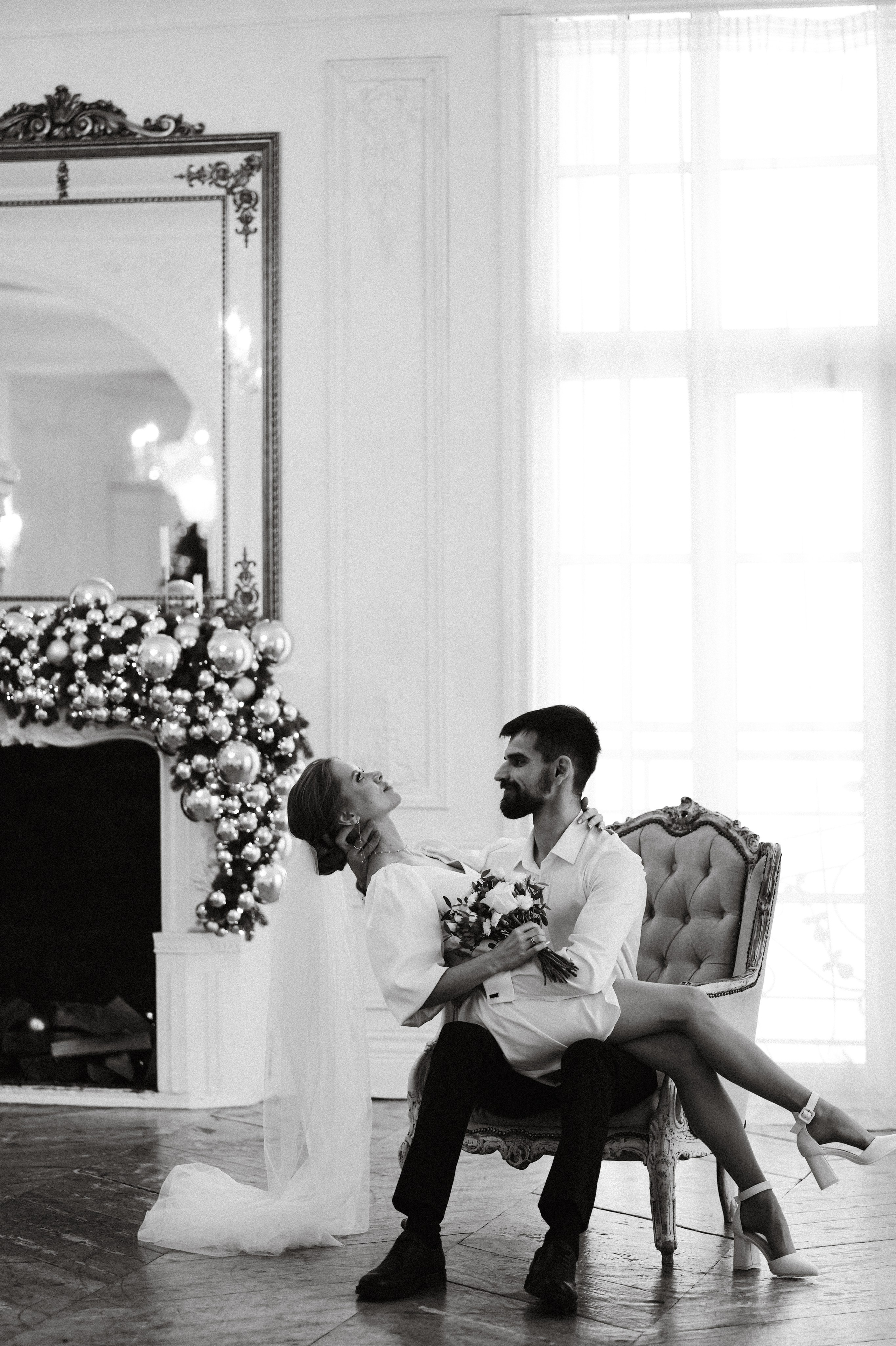 Наталия и Лев. Фотограф г. Санкт-Петербург Александра Катанакова