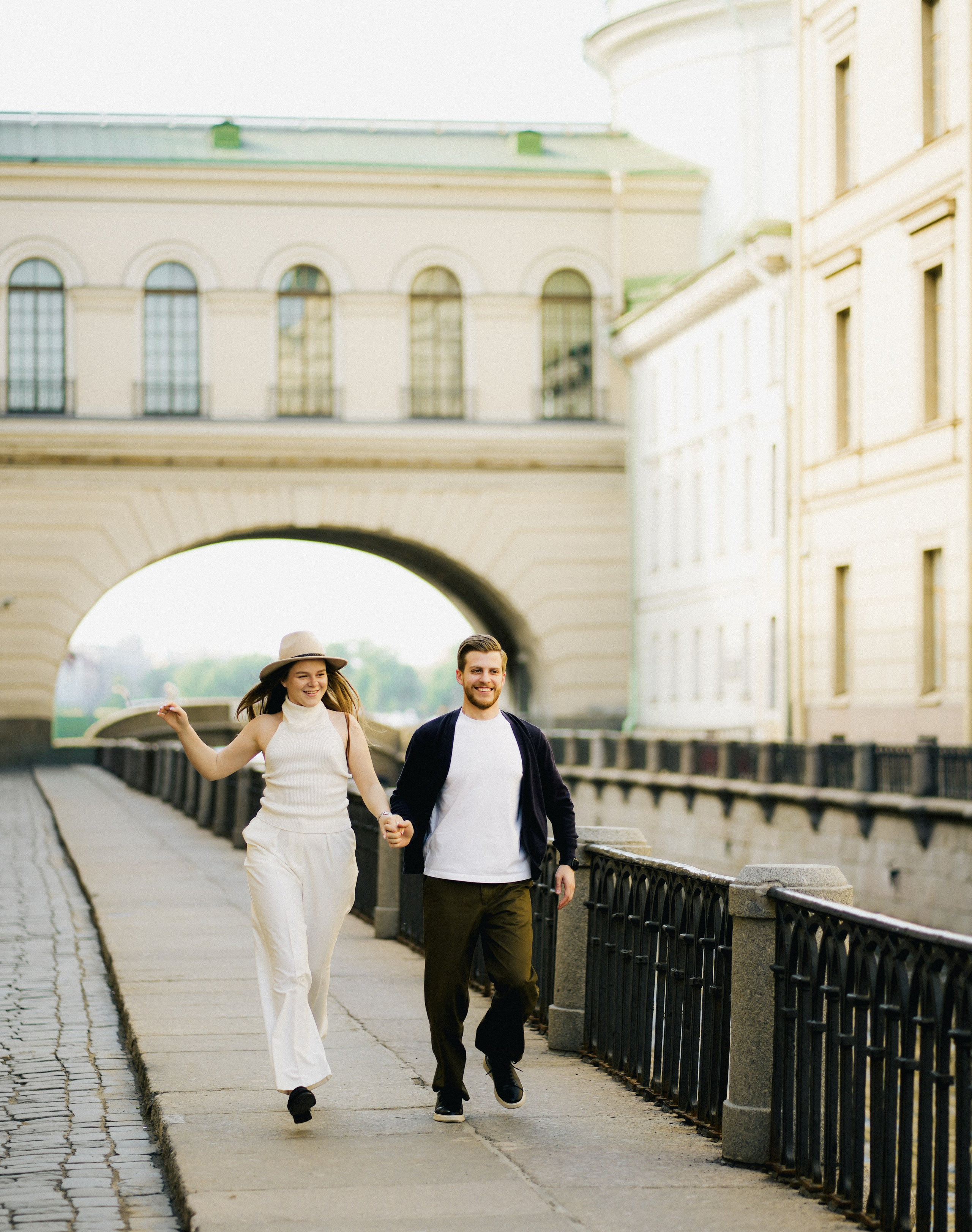 Лиза и Глеб. Фотограф г. Санкт-Петербург Александра Катанакова