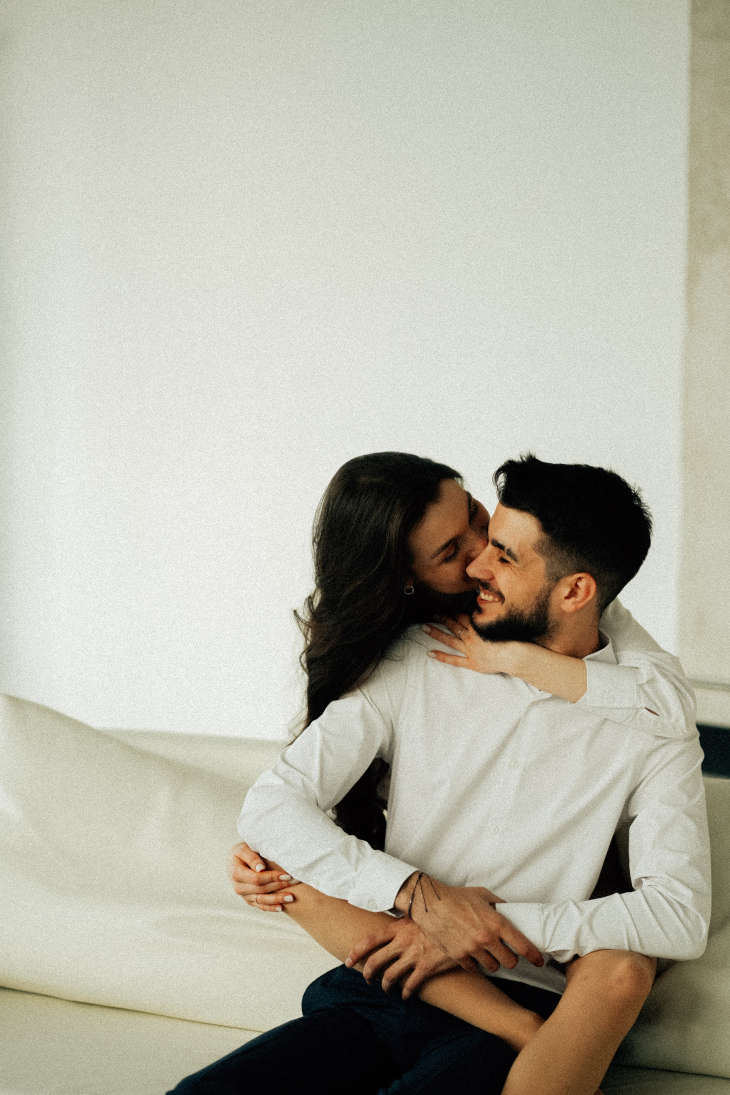 Вика и Леша. Фотограф г. Санкт-Петербург Александра Катанакова