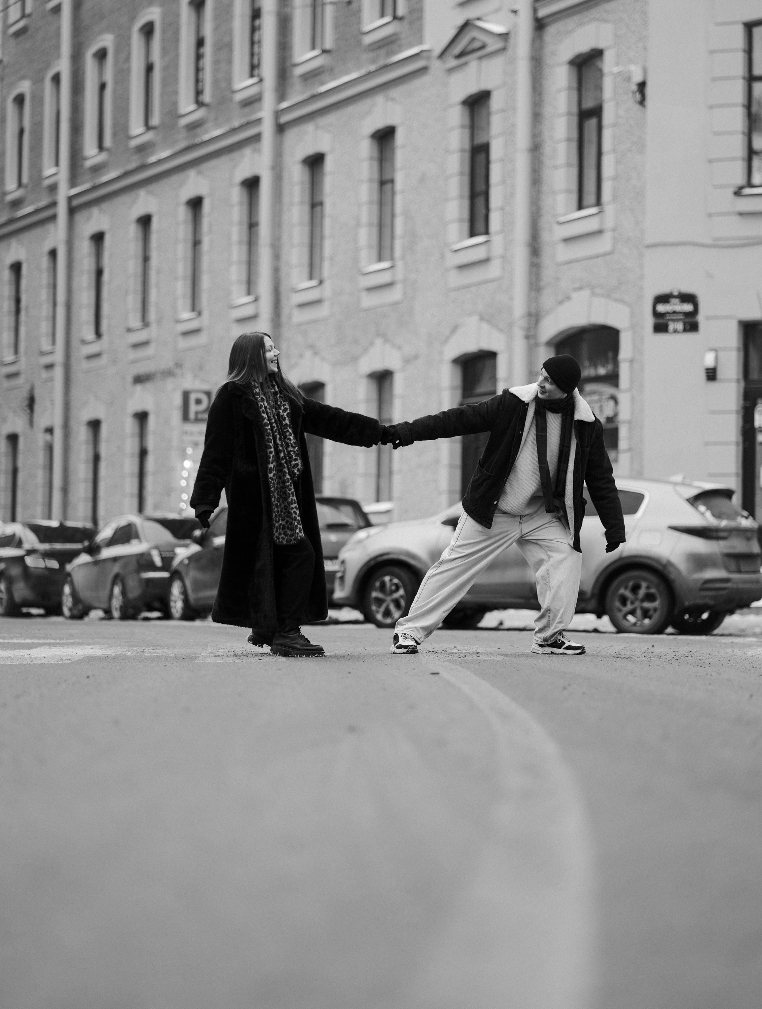 Марина и Антон. Фотограф г. Санкт-Петербург Александра Катанакова