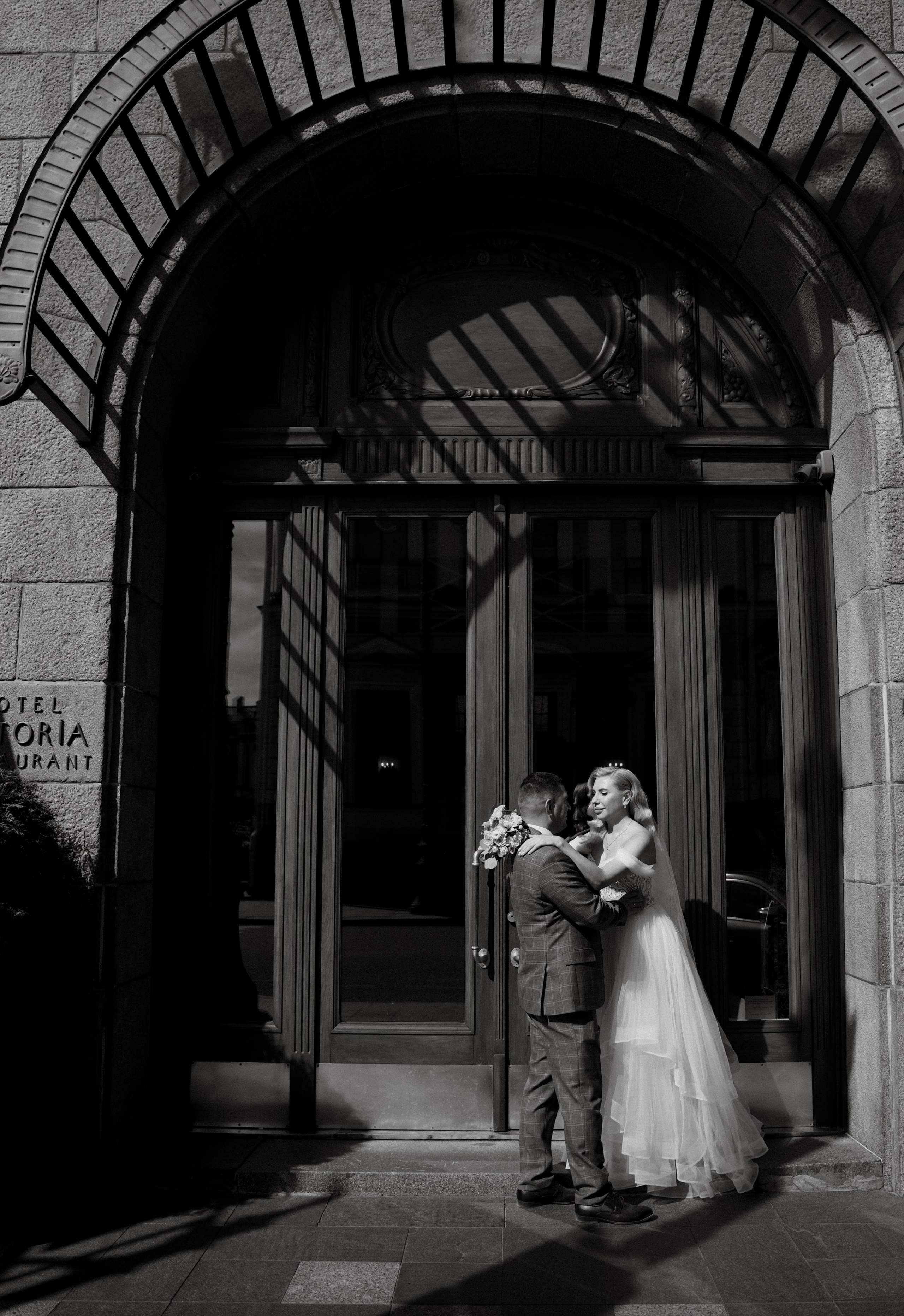 Рита и Андрей. Фотограф г. Санкт-Петербург Александра Катанакова