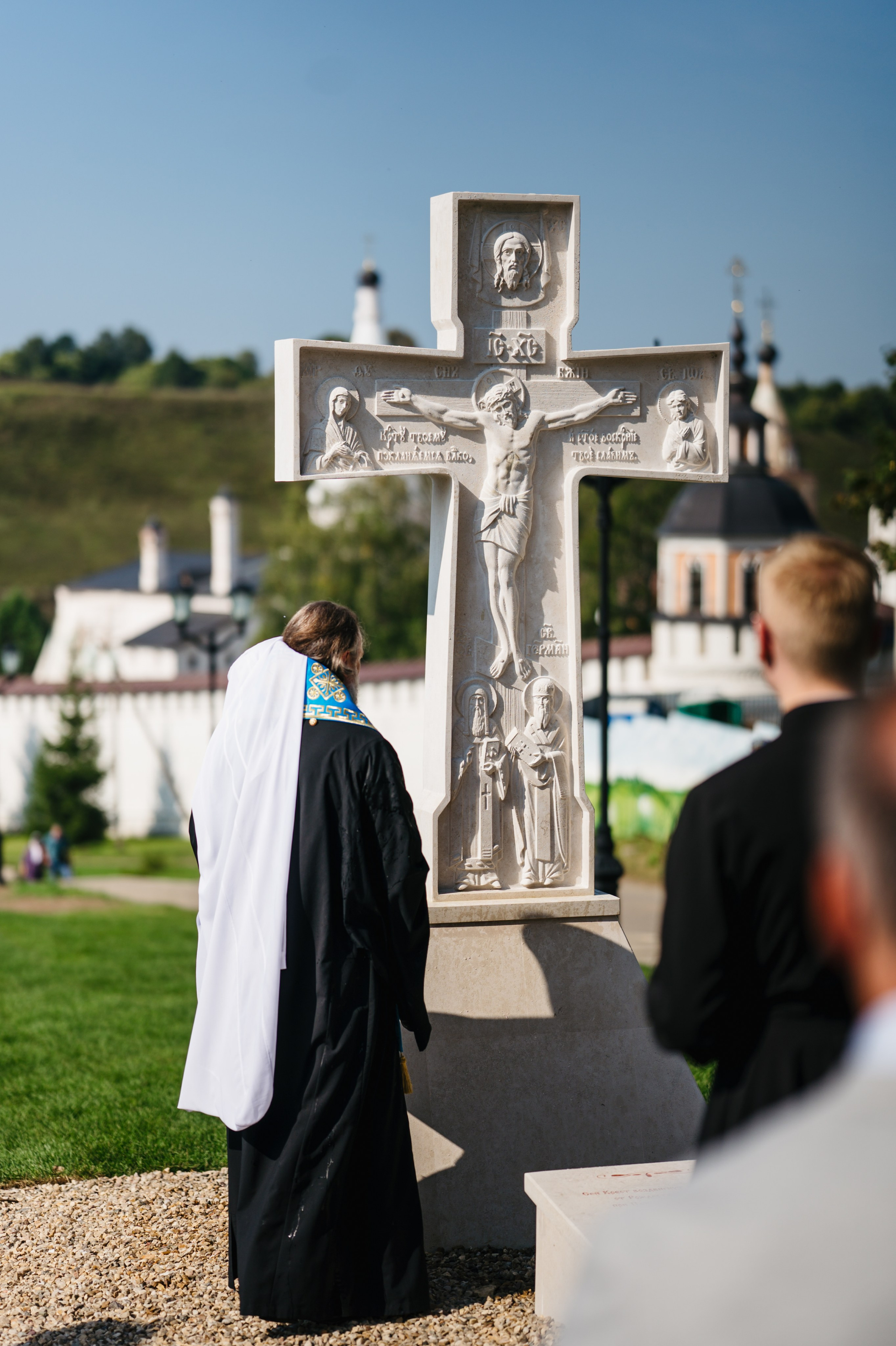 Успение — 2024