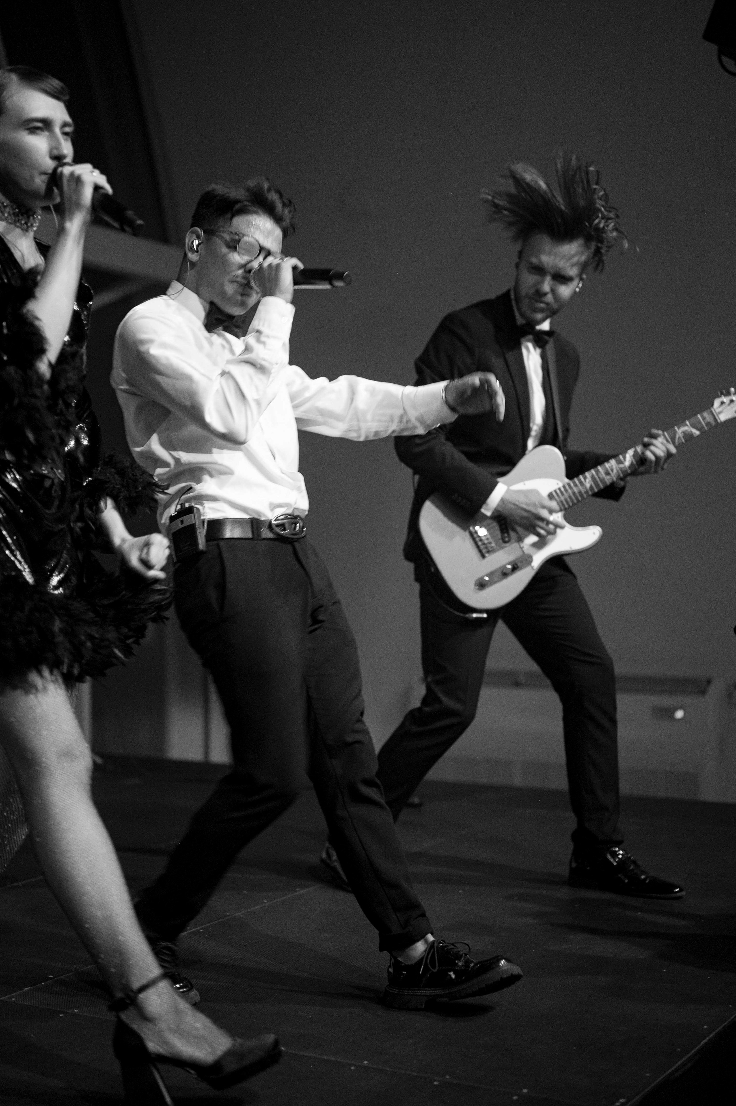 Василий и Анастасия — Сон в летнюю ночь. Фотограф Антон Горин