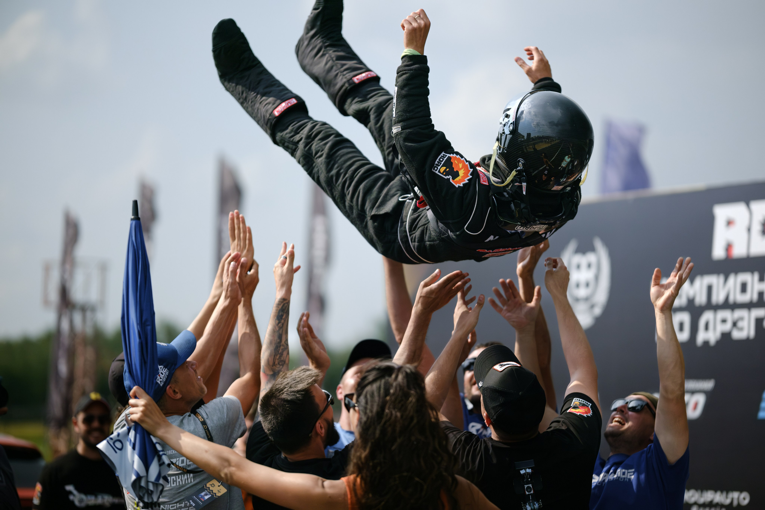 RDRC Racepark 2024 Этап 2 фотограф Антон Медведев iCoguar