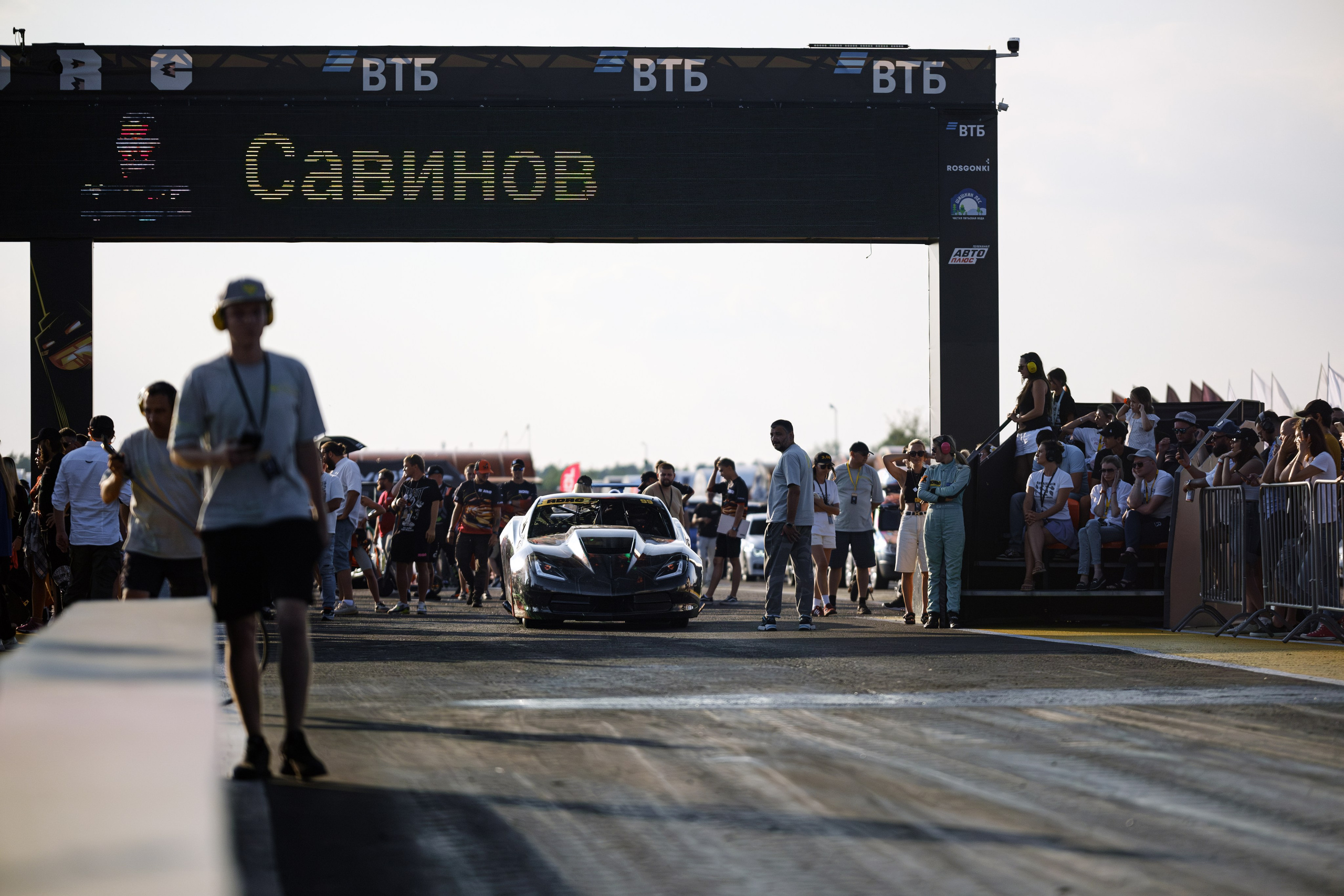 RDRC 2024 Этап 5. Авто и мотоспорт — фотограф Антон Медведев iCoguar