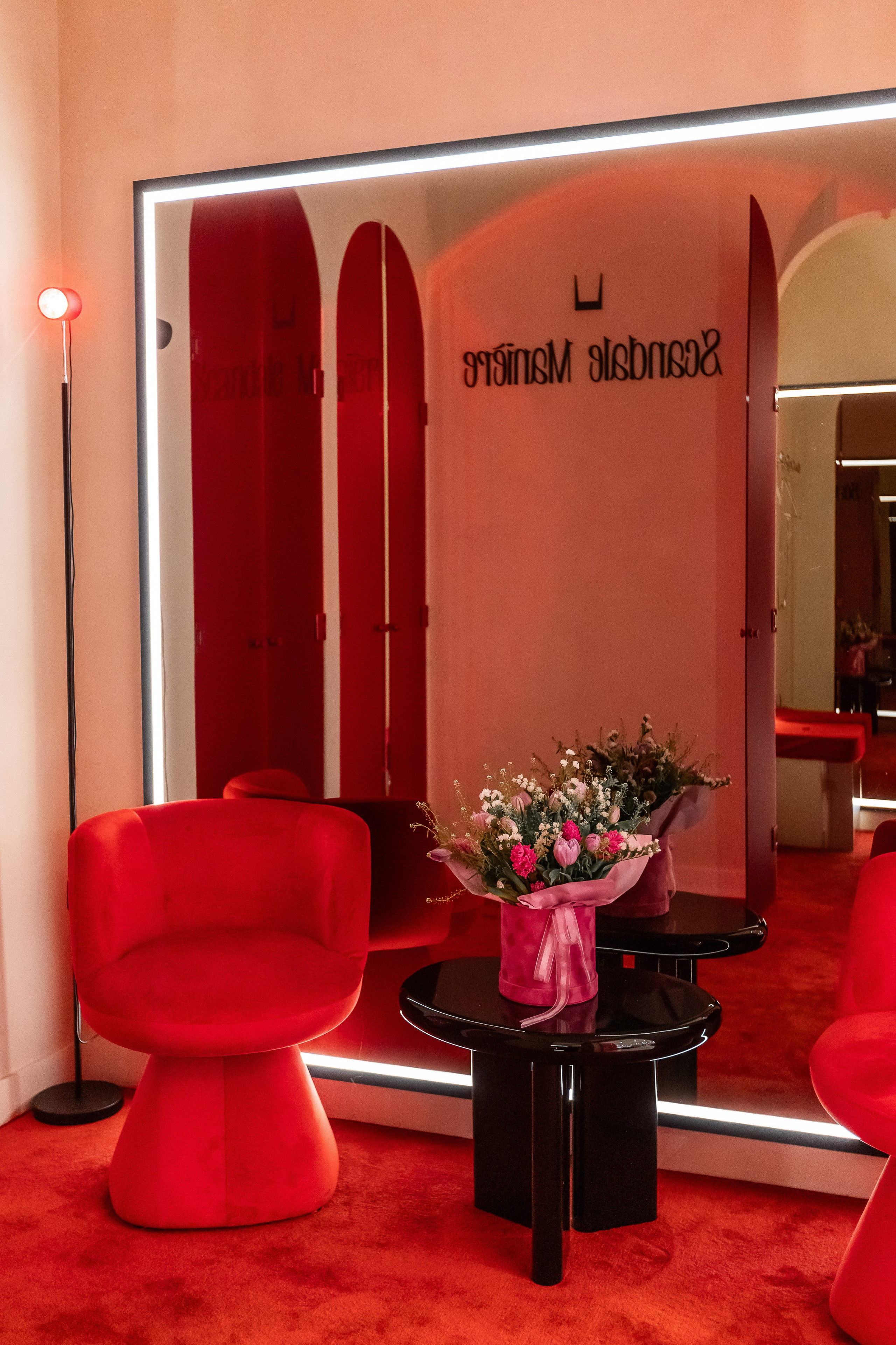 «Scandale Maniere» бутик нижнего белья в Афимолл сити, г. Москва. NesterovaMaria.ru