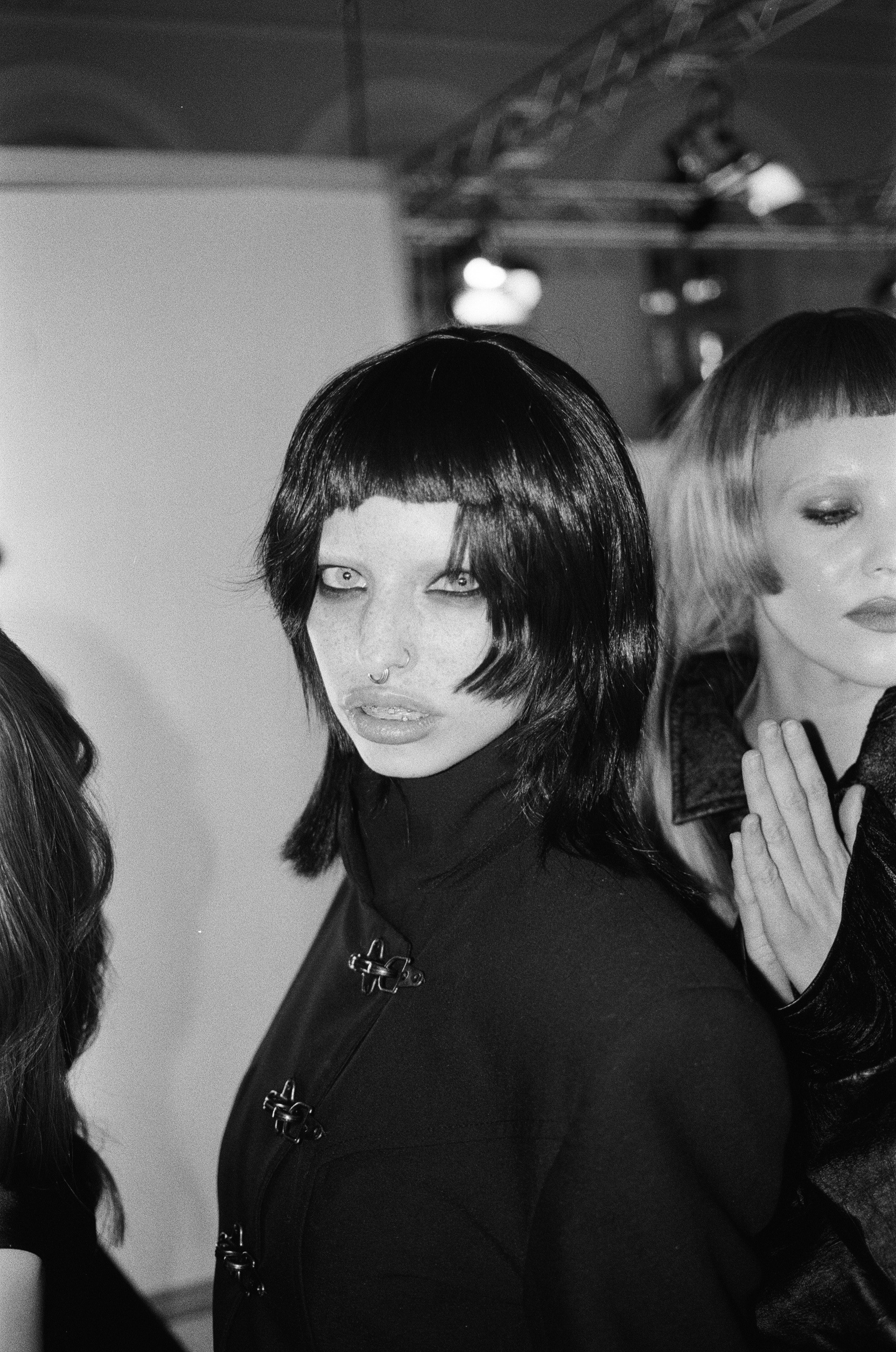 День 3. Плёночный фотограф Москва, Саша Звук