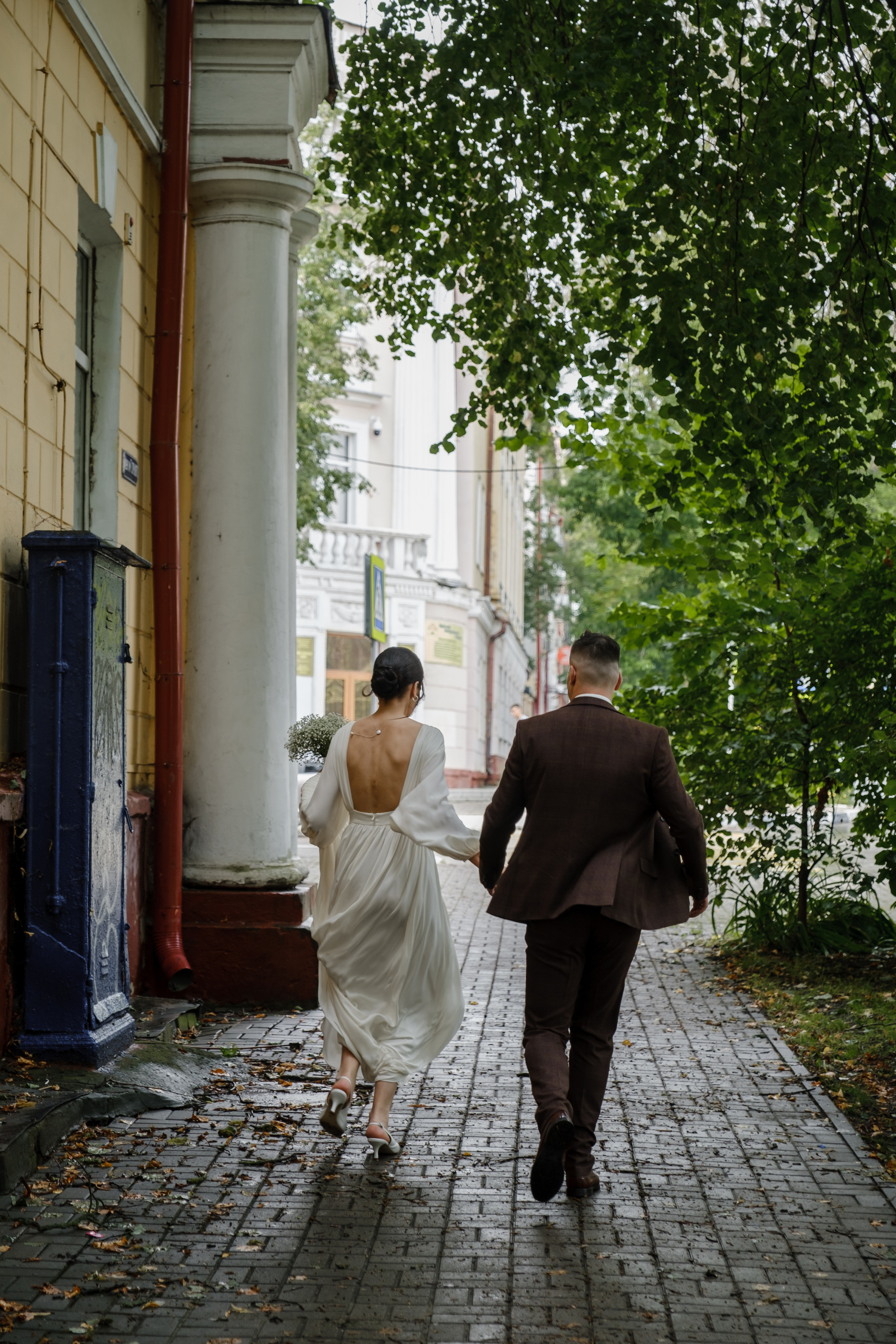 A&O. Свадебный фотограф в Брянске Иванникова Елена