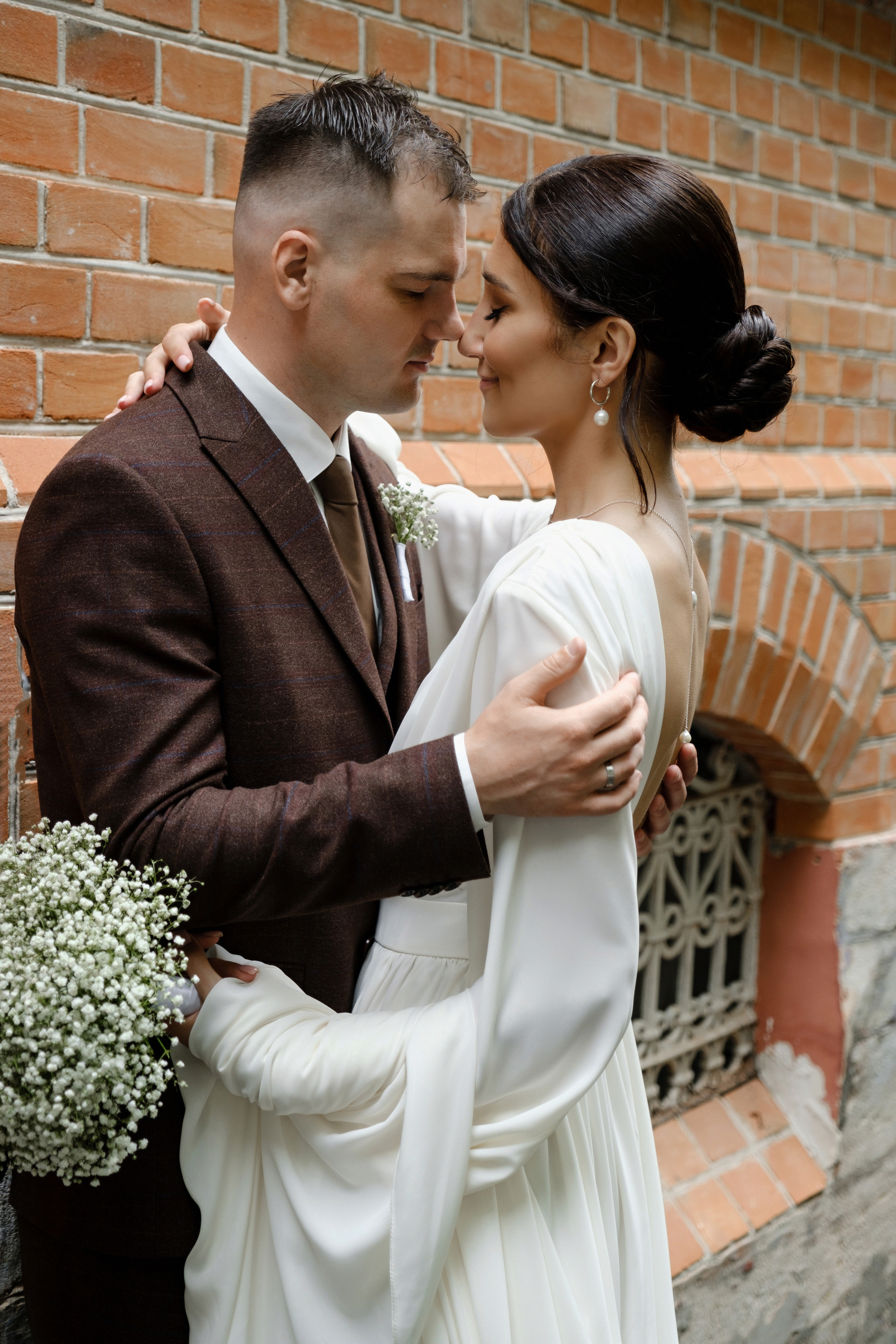 A&O. Свадебный фотограф в Брянске Иванникова Елена