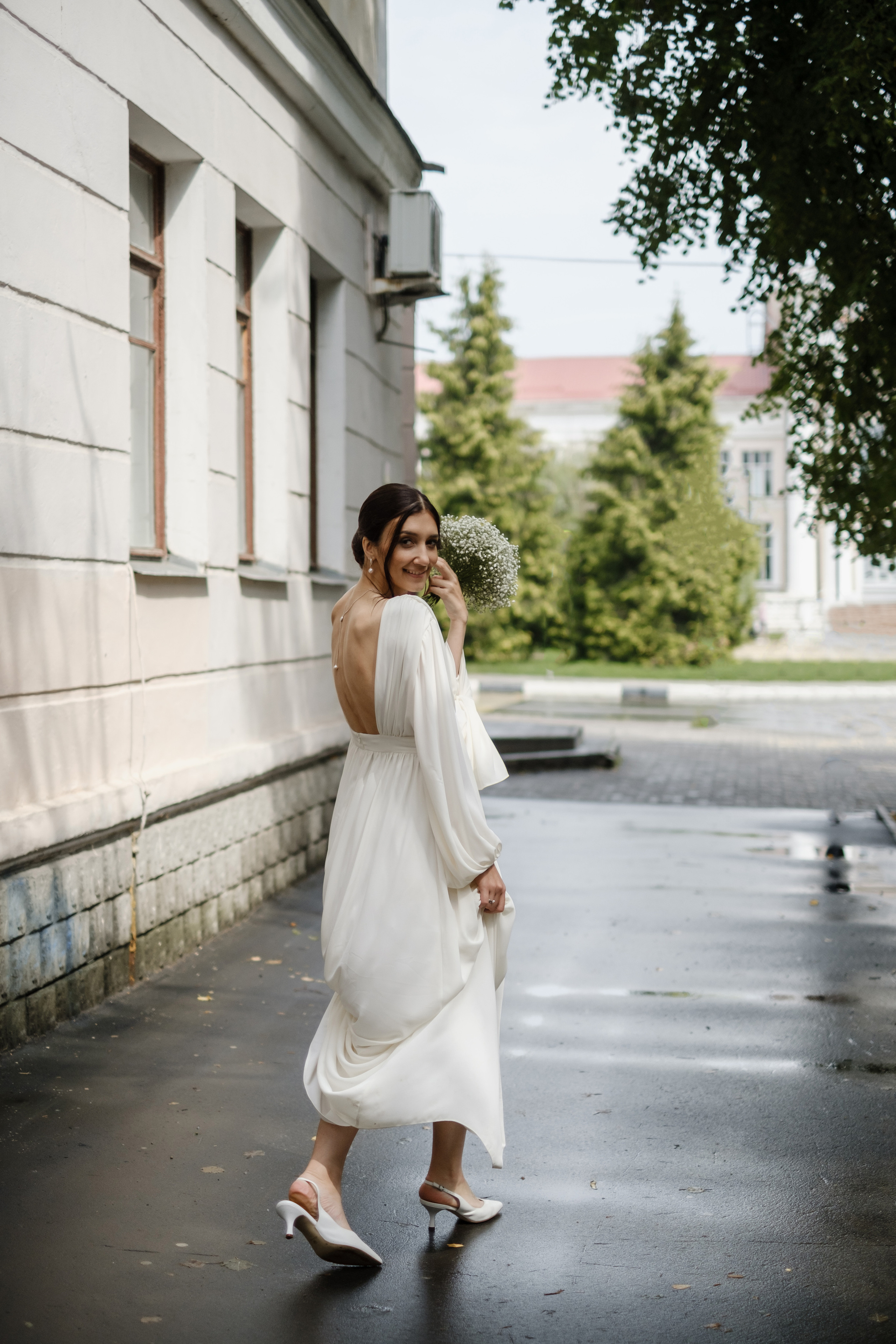 A&O. Свадебный фотограф в Брянске Иванникова Елена