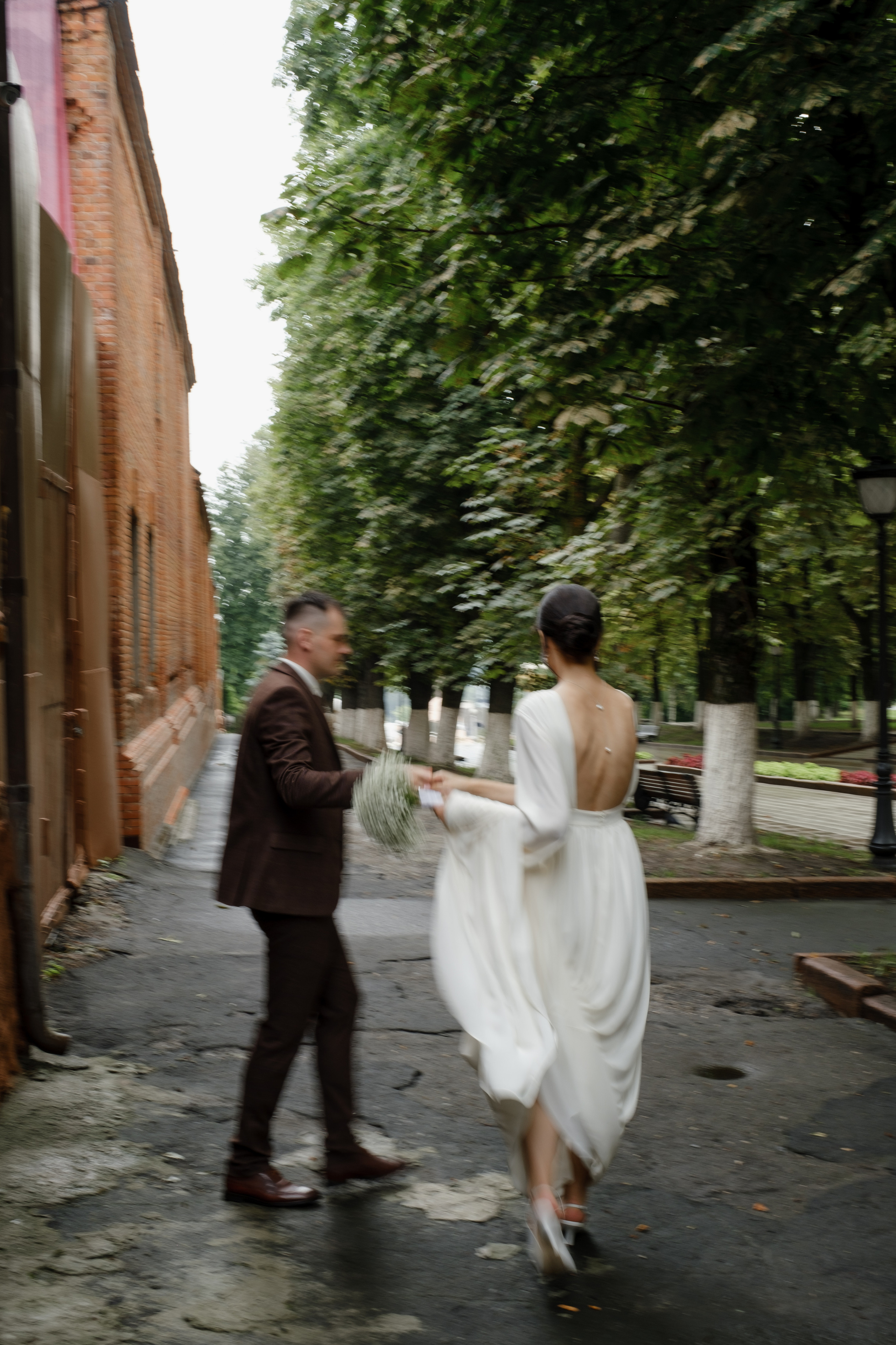 A&O. Свадебный фотограф в Брянске Иванникова Елена