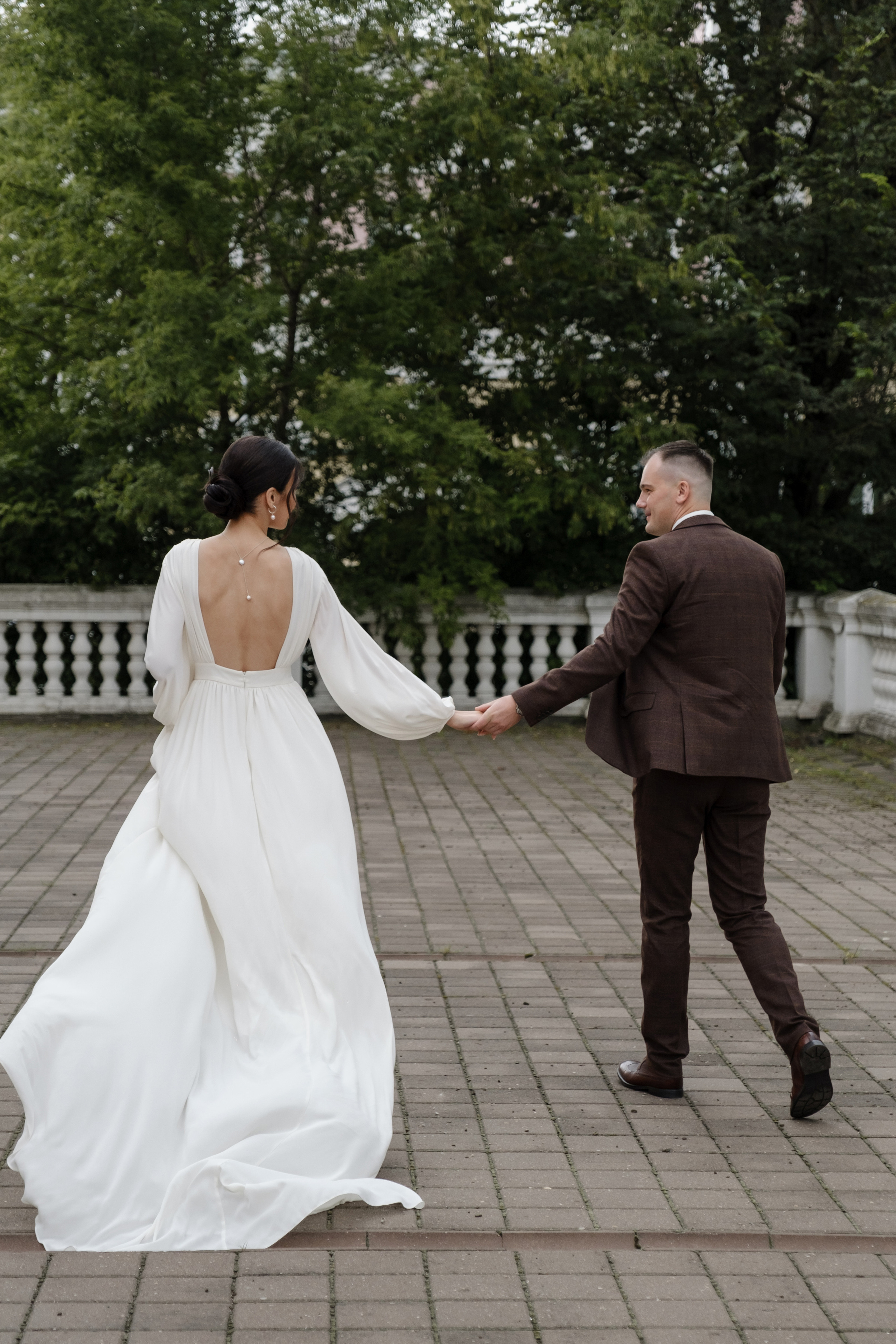 A&O. Свадебный фотограф в Брянске Иванникова Елена