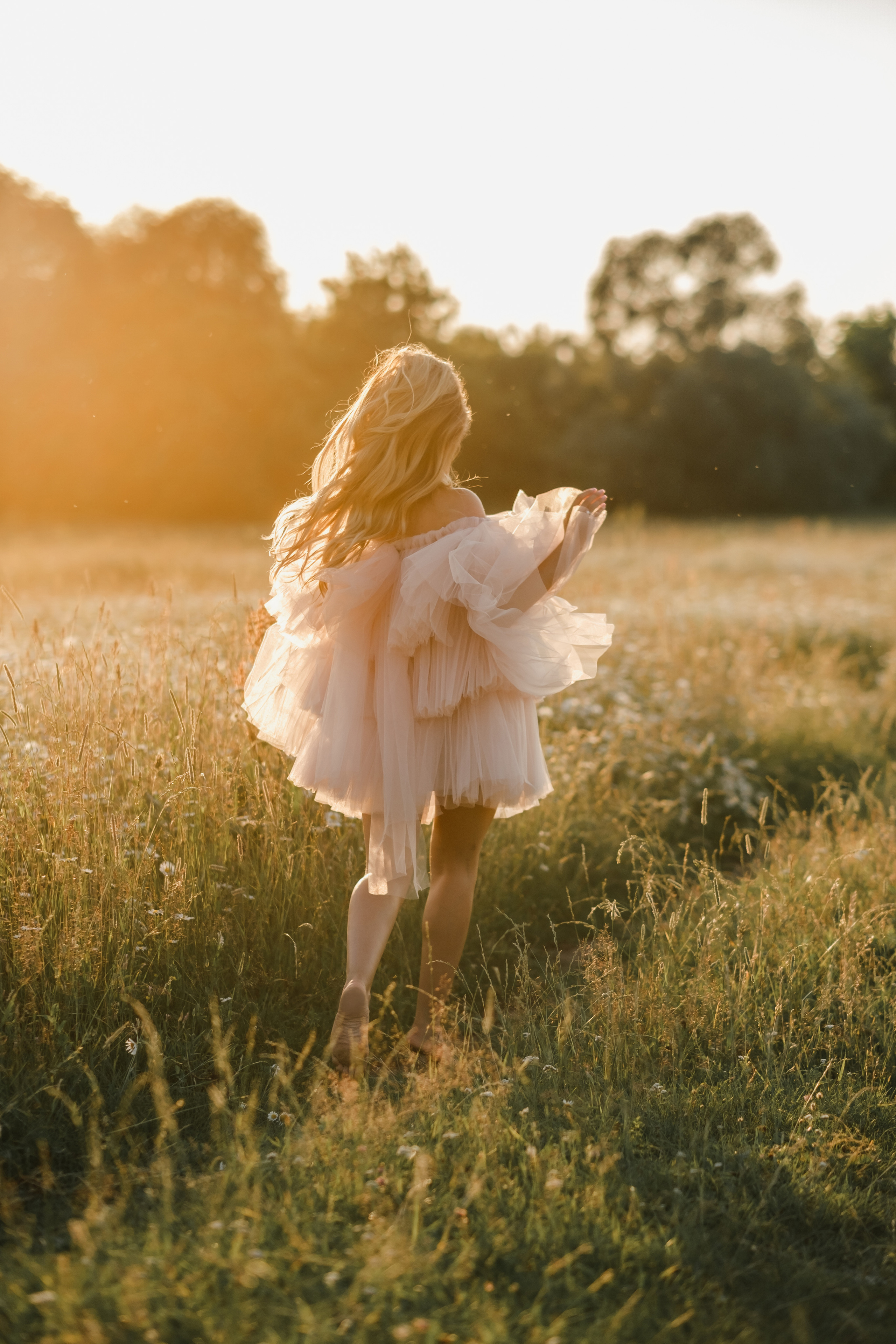 Ромашки. Свадебный фотограф в Брянске Иванникова Елена