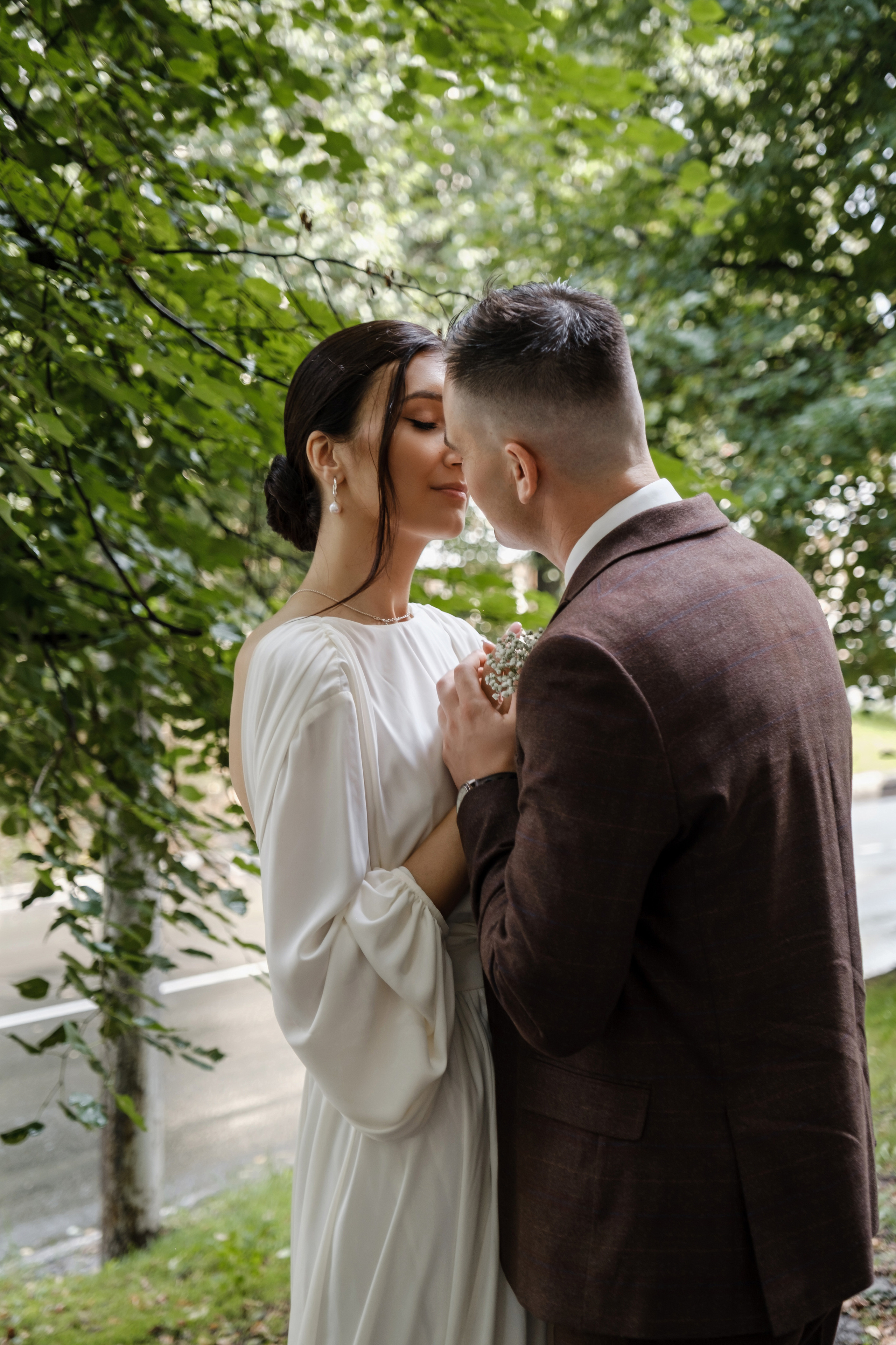 A&O. Свадебный фотограф в Брянске Иванникова Елена