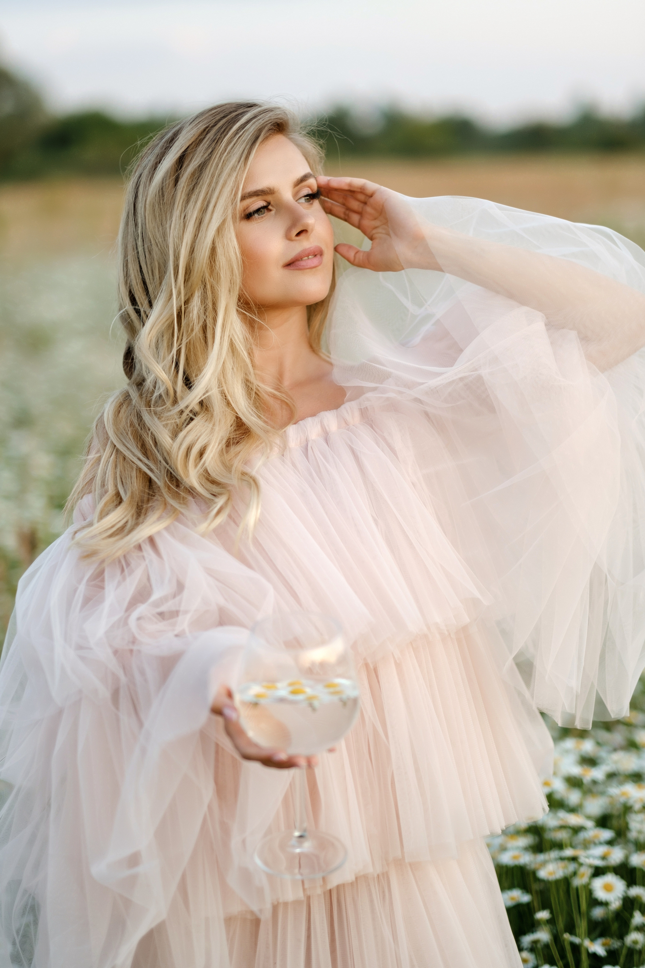 Ромашки. Свадебный фотограф в Брянске Иванникова Елена