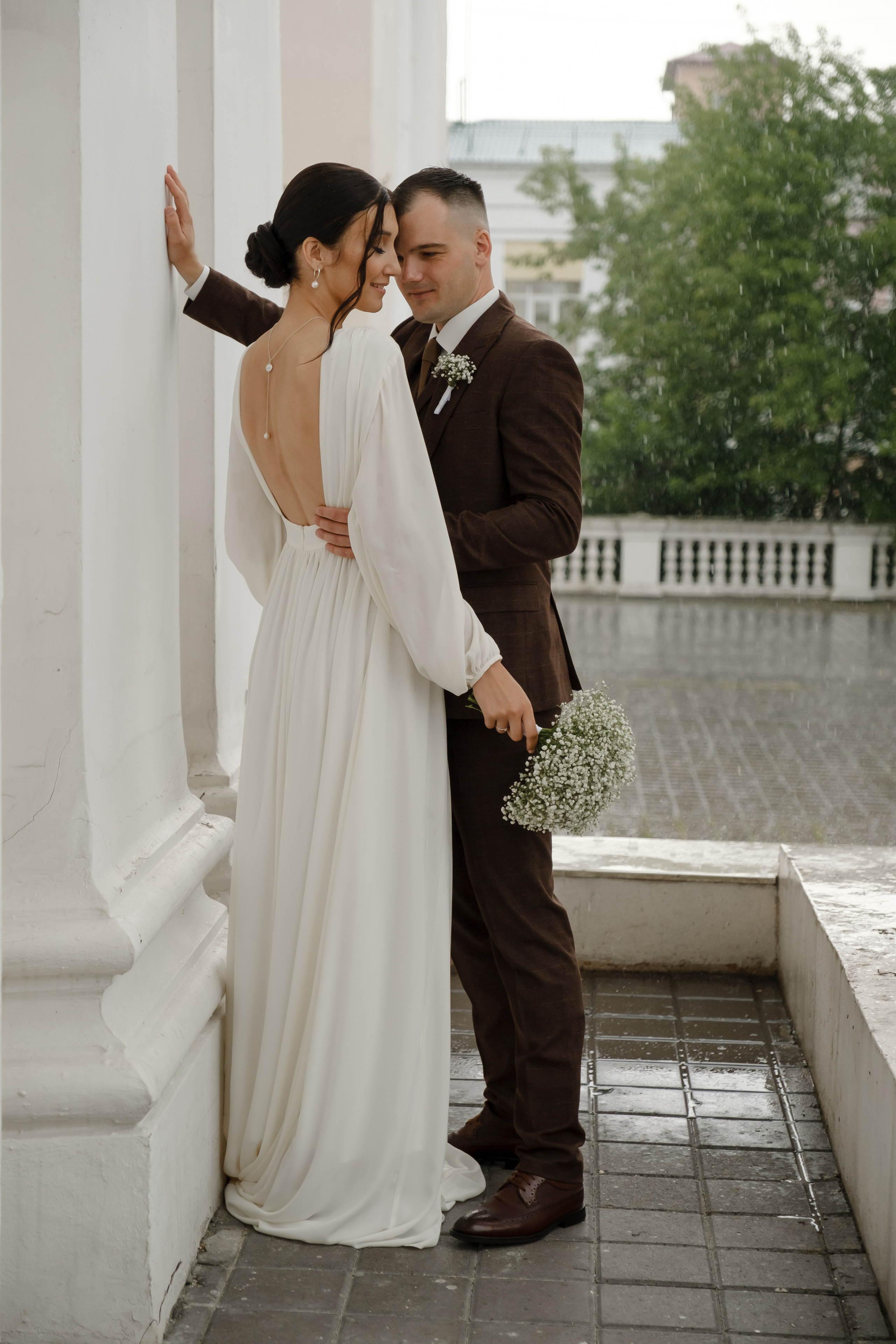 A&O. Свадебный фотограф в Брянске Иванникова Елена